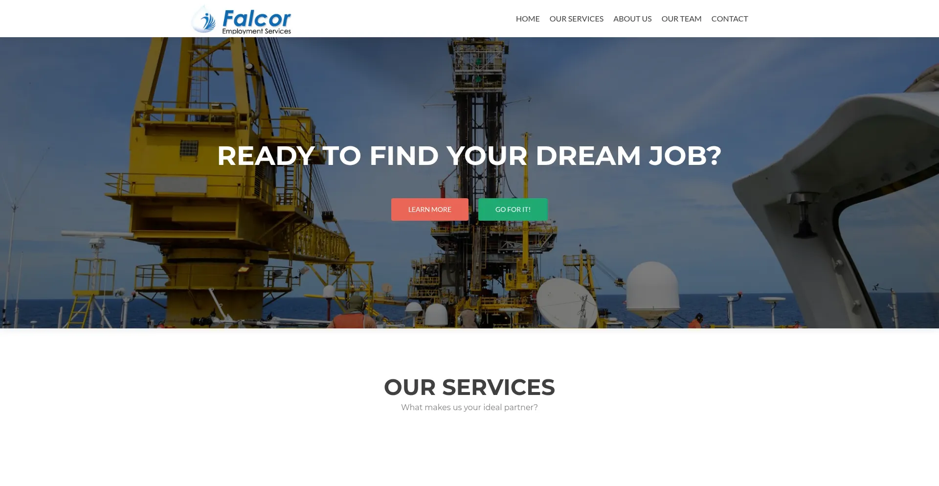 Falcor-emp.com