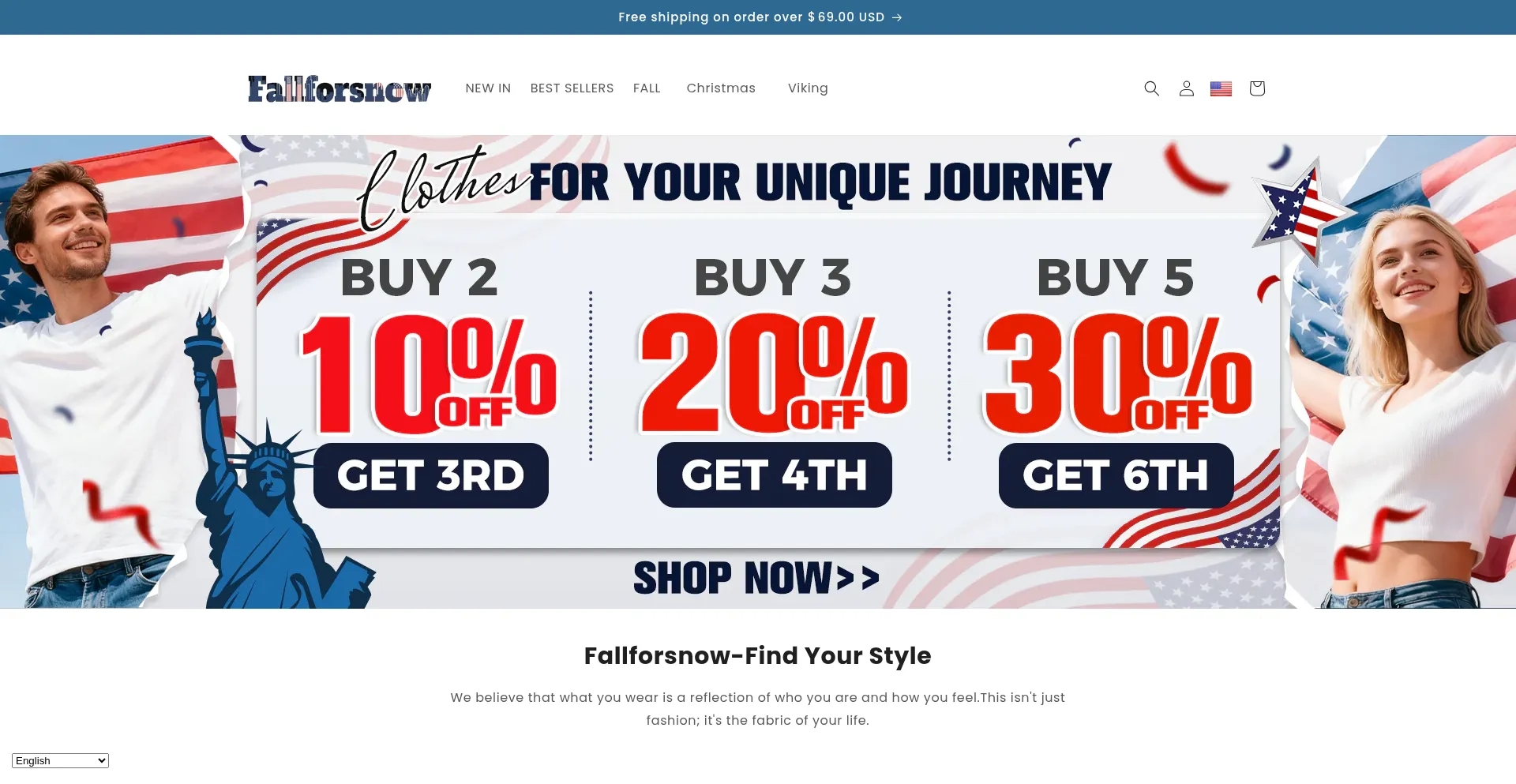 Fallforsnow.com