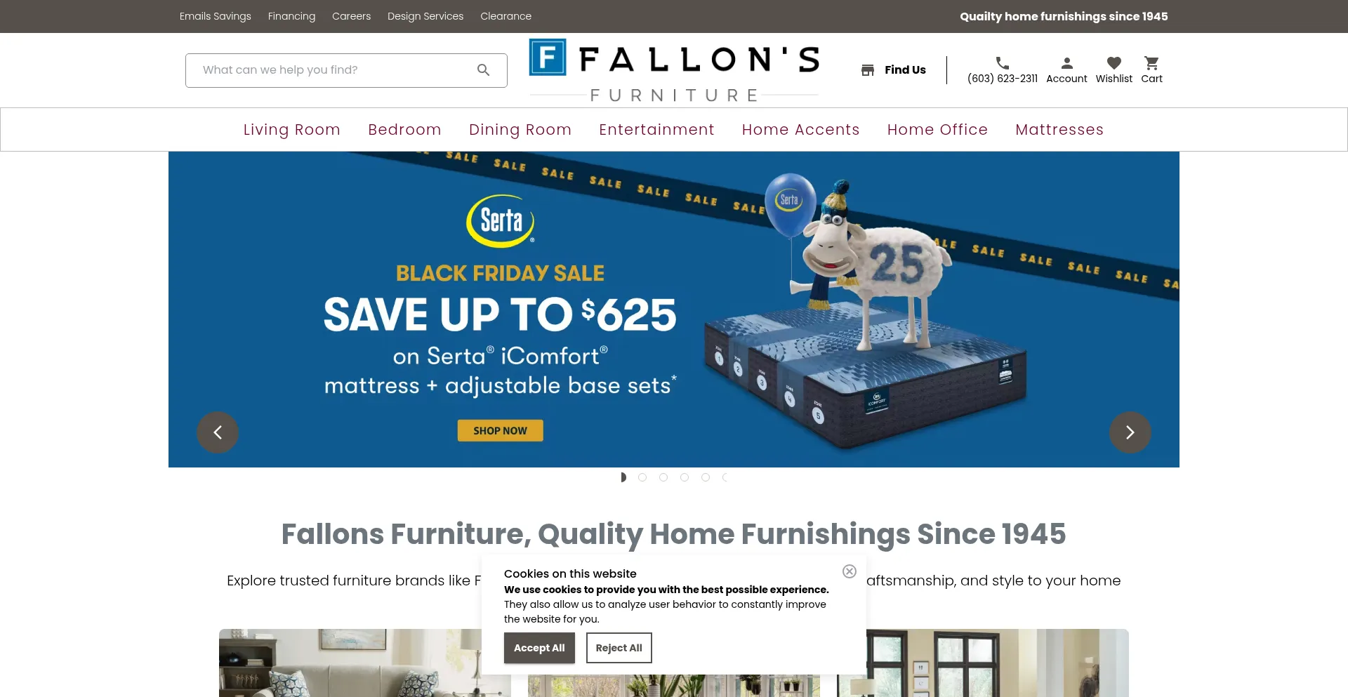 Fallonsfurniture.com