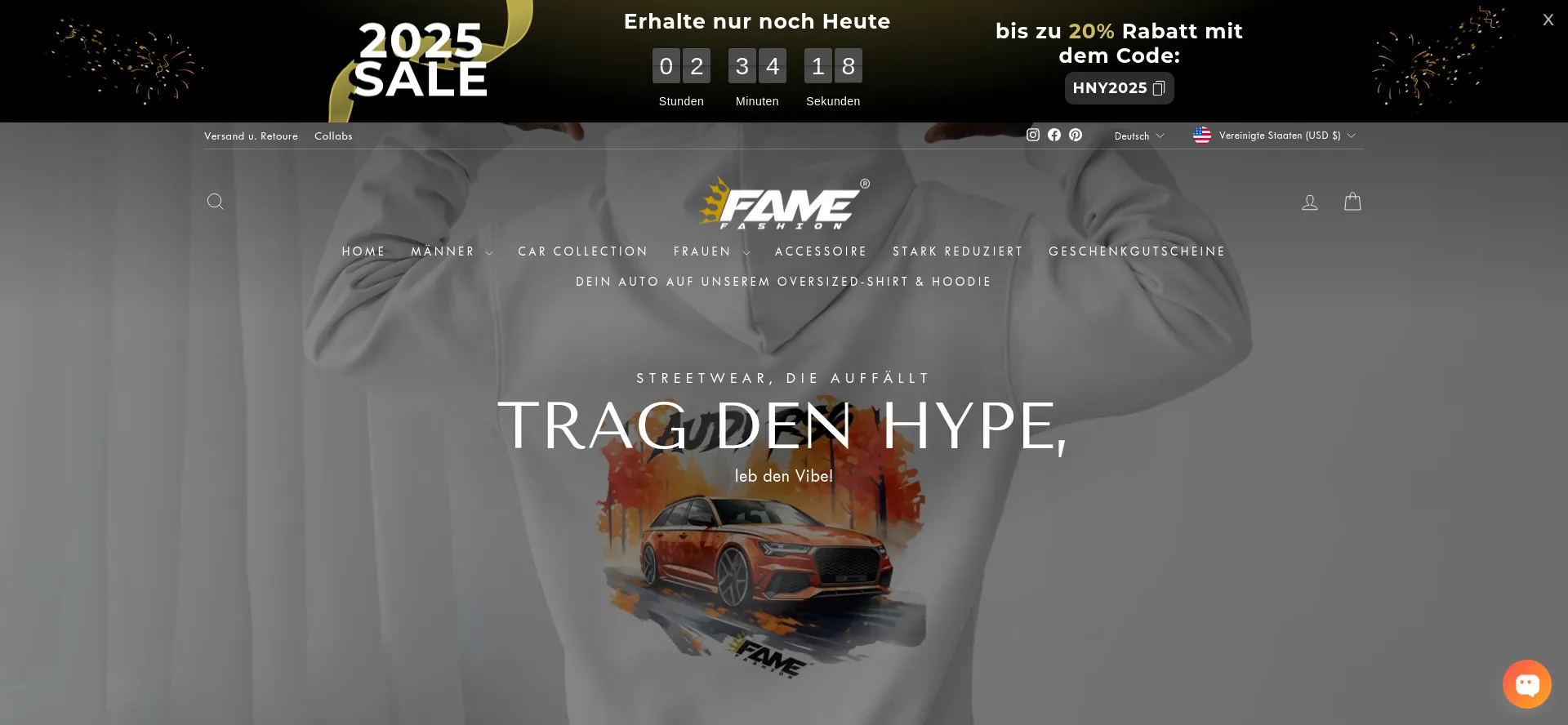 Fame-fashion.de