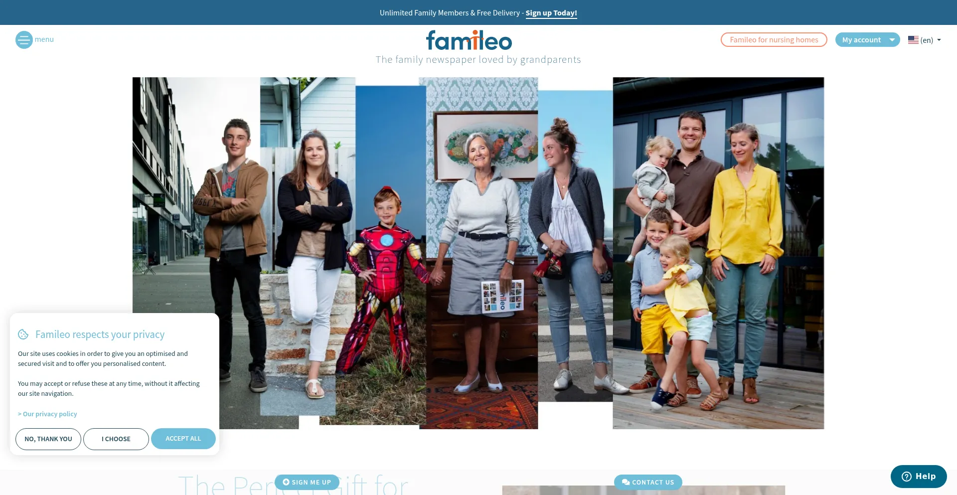 Famileo.com