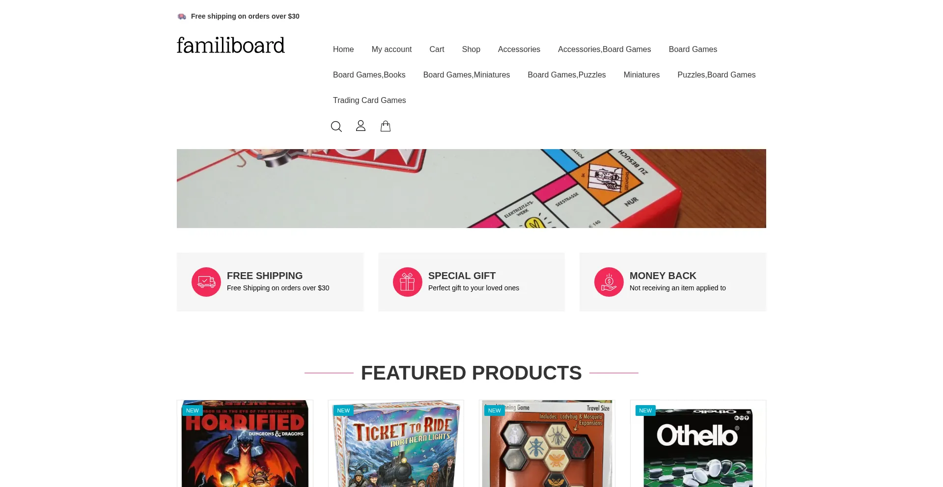 Familiboard.com