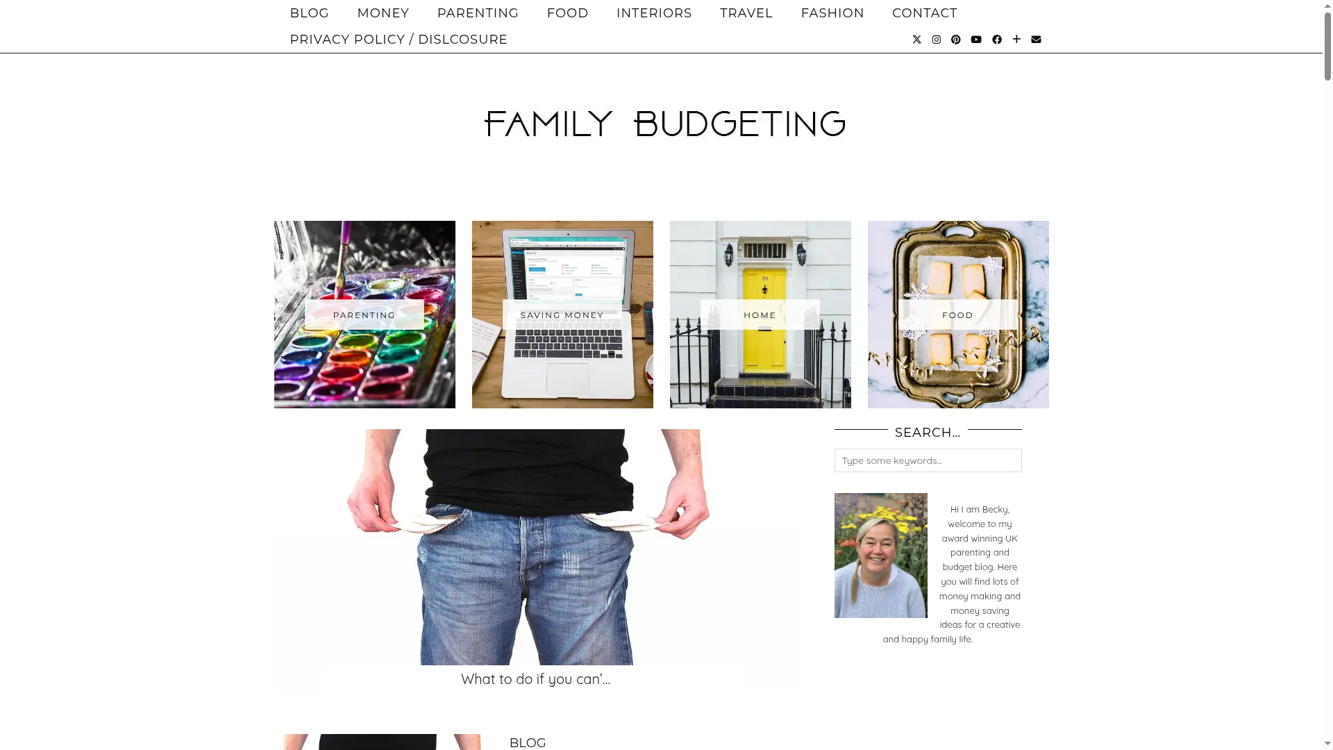 Family-budgeting.co.uk