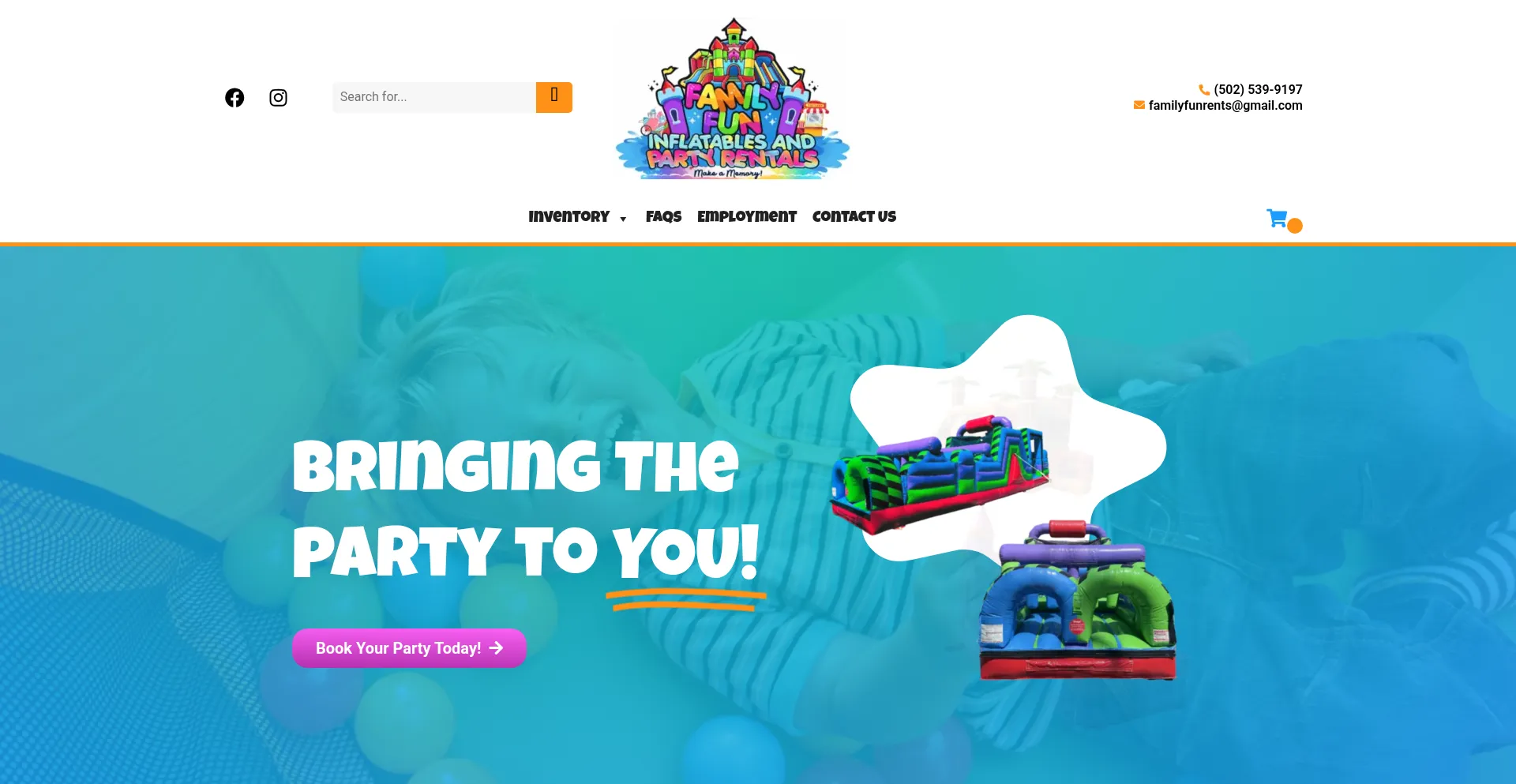 Familyfunrents.com