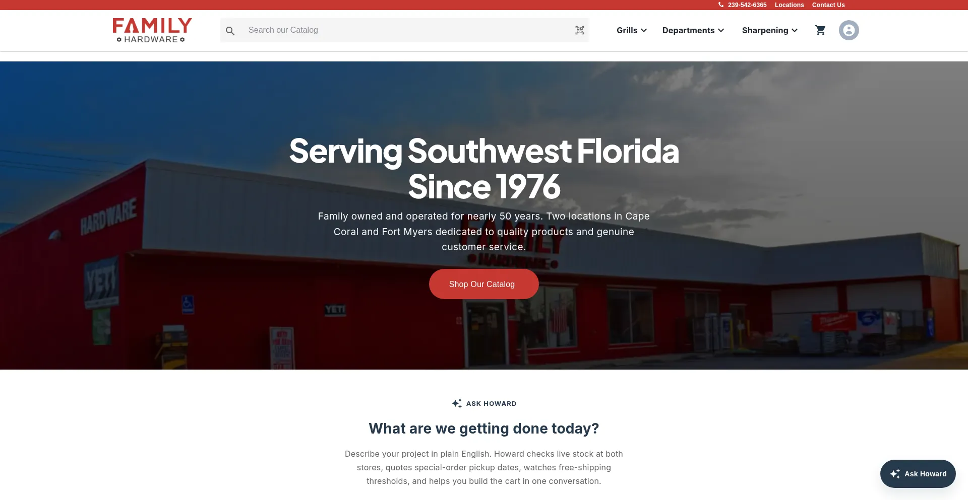 Familyhardware.com