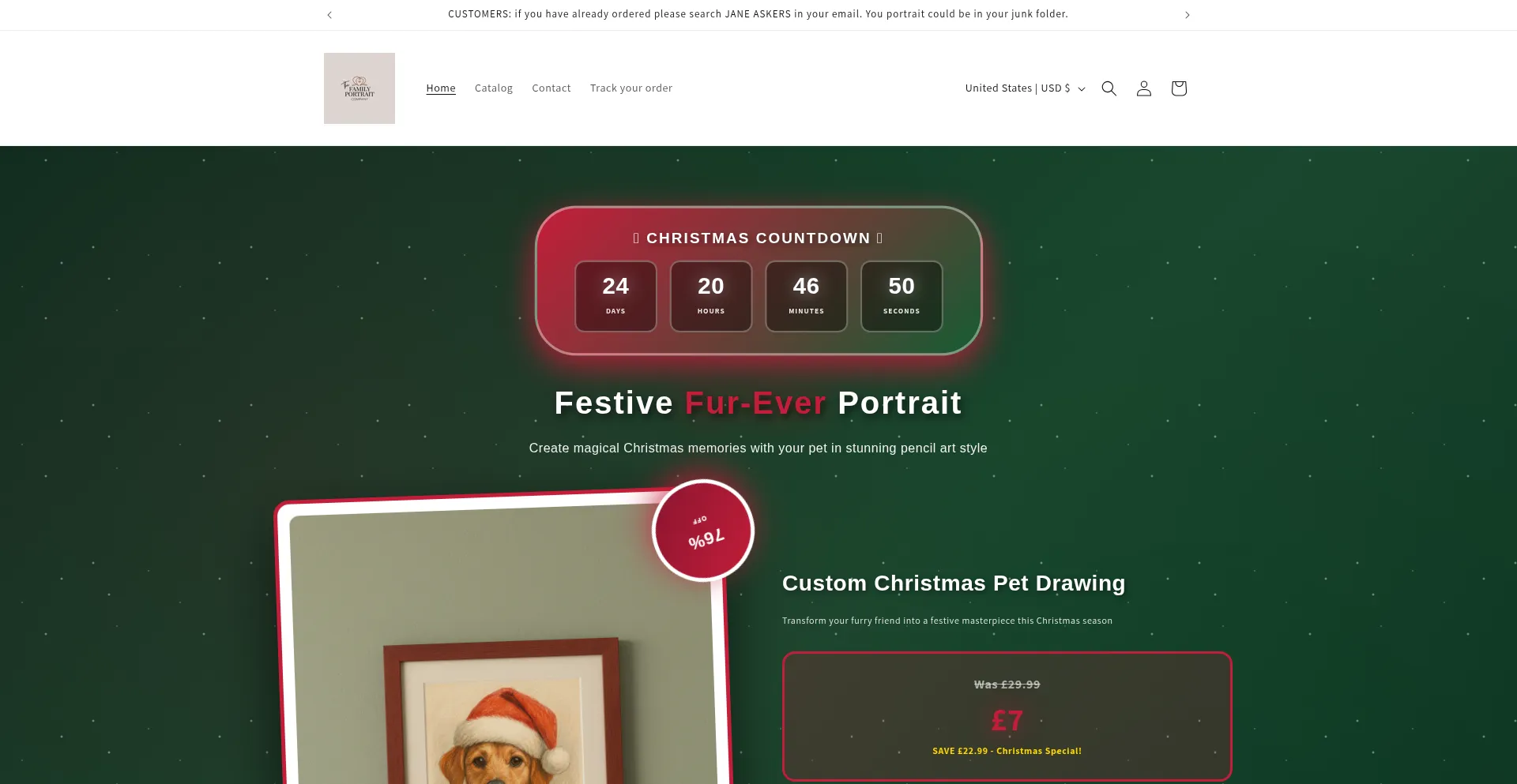 Familyportraitcompany.com