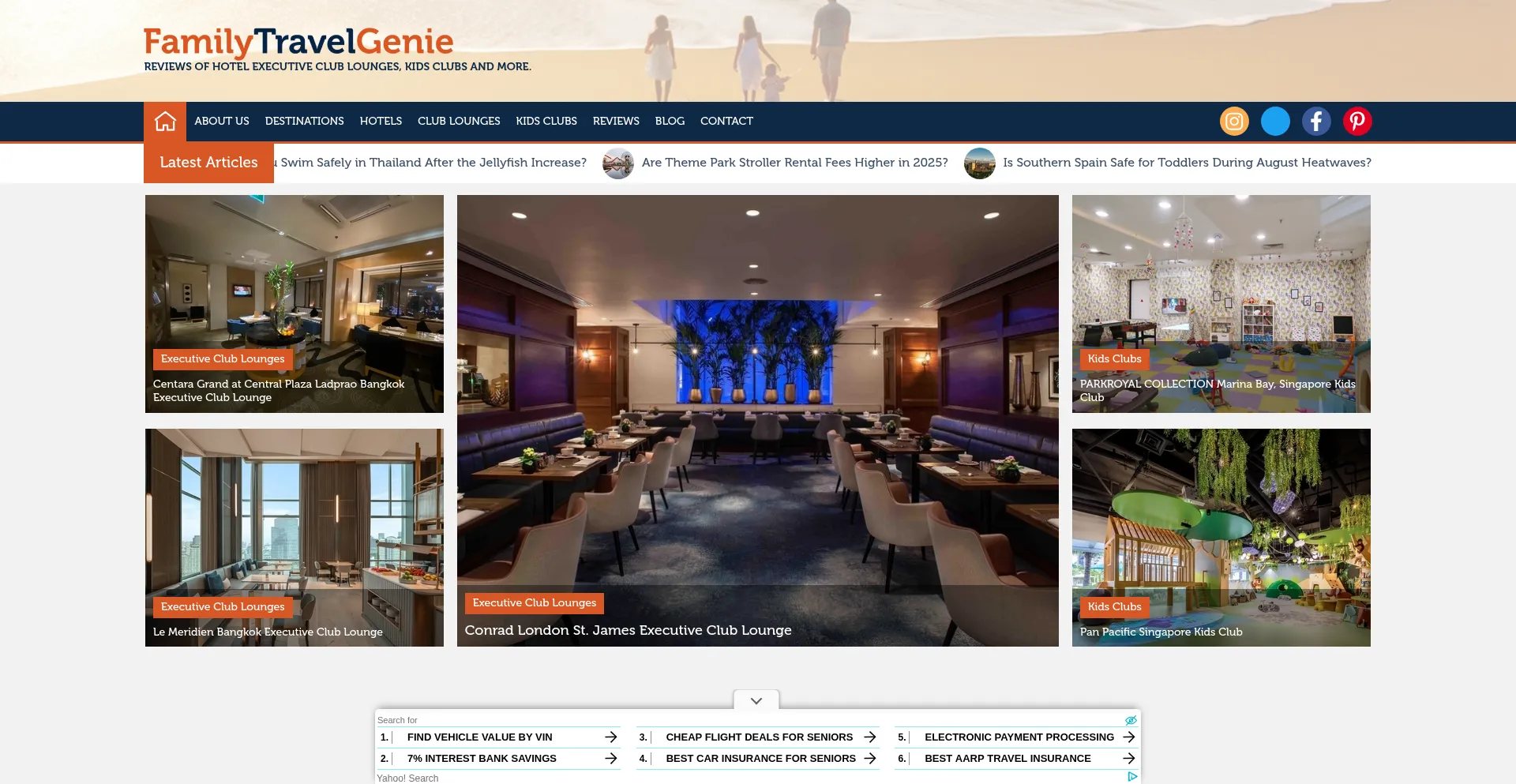 Familytravelgenie.com