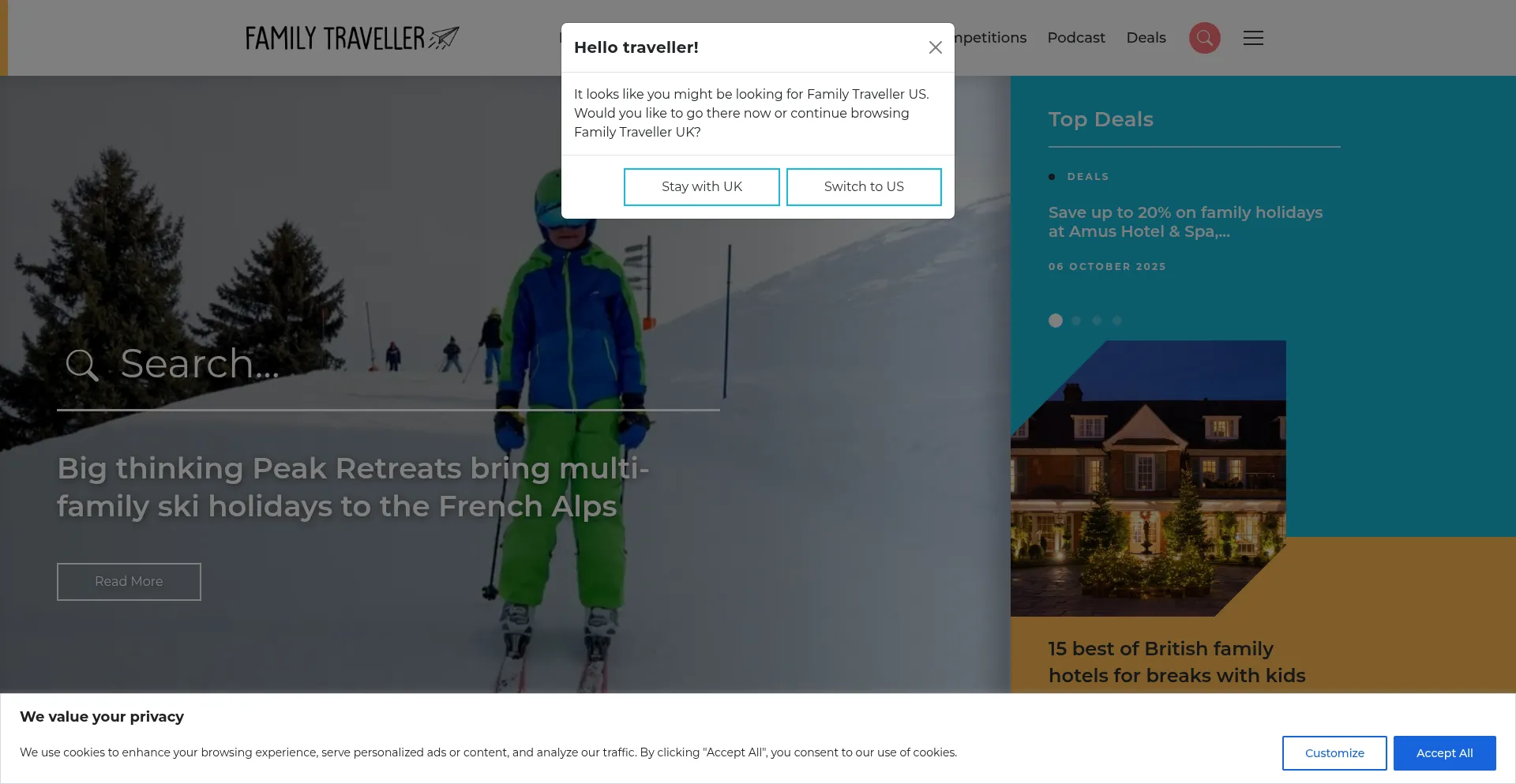 Familytraveller.com