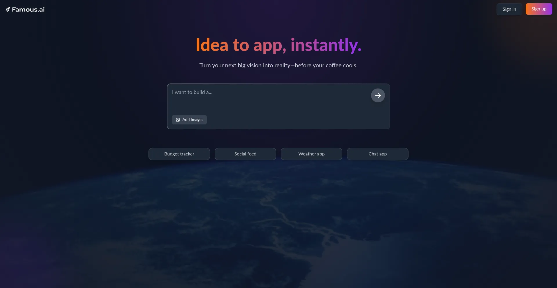Famous.ai