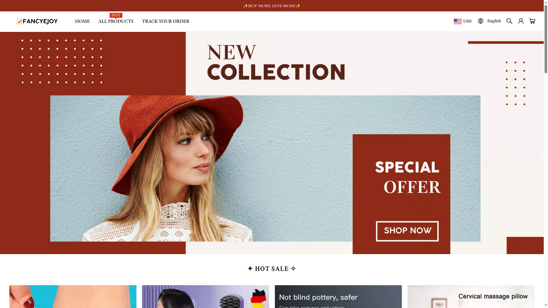 Fancyejoy.com