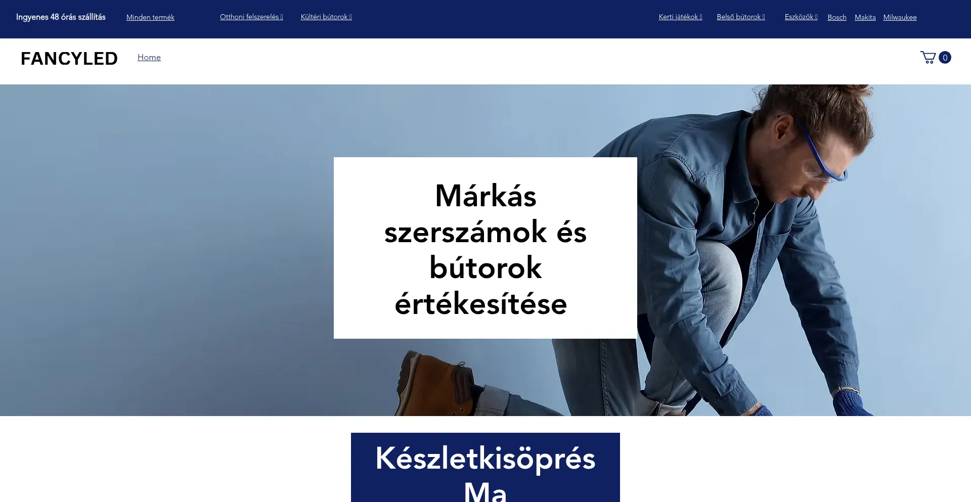 Fancyled-fr.com