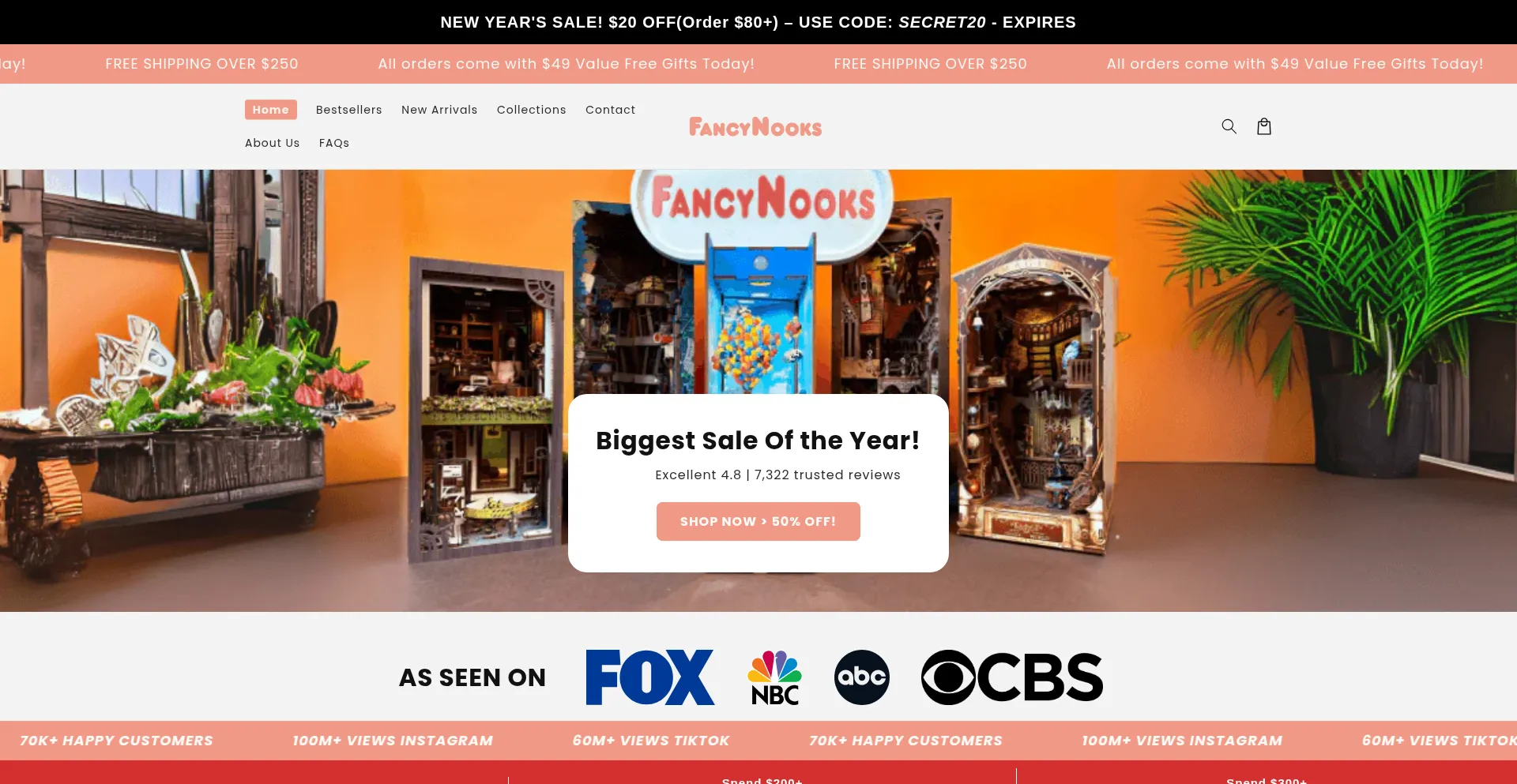 Fancynooks.com
