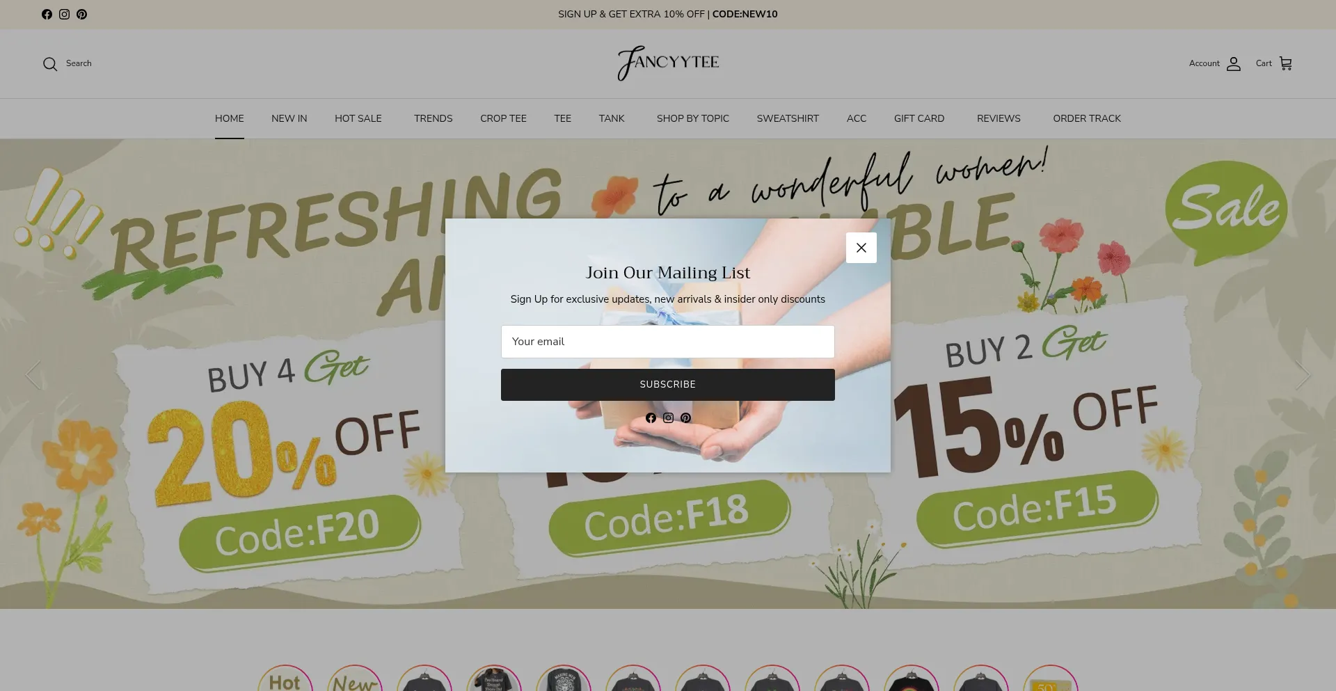 Fancyytee.com