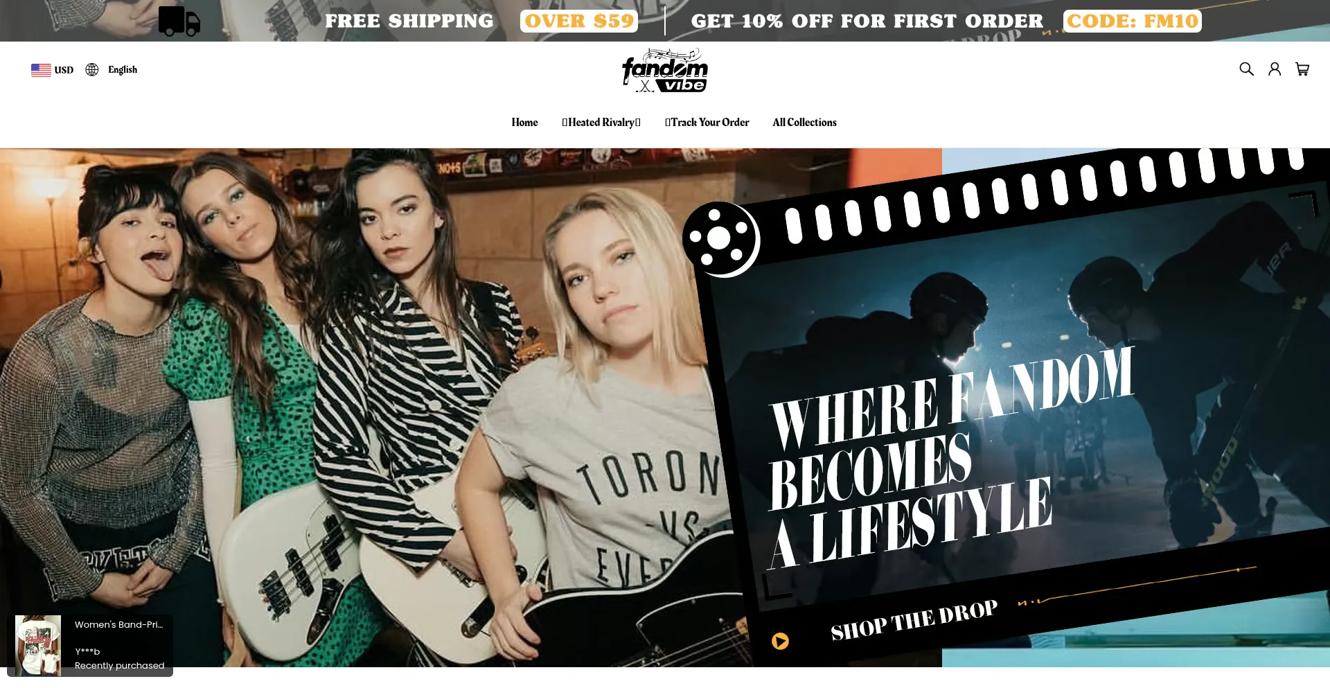 Fandomvibe.com