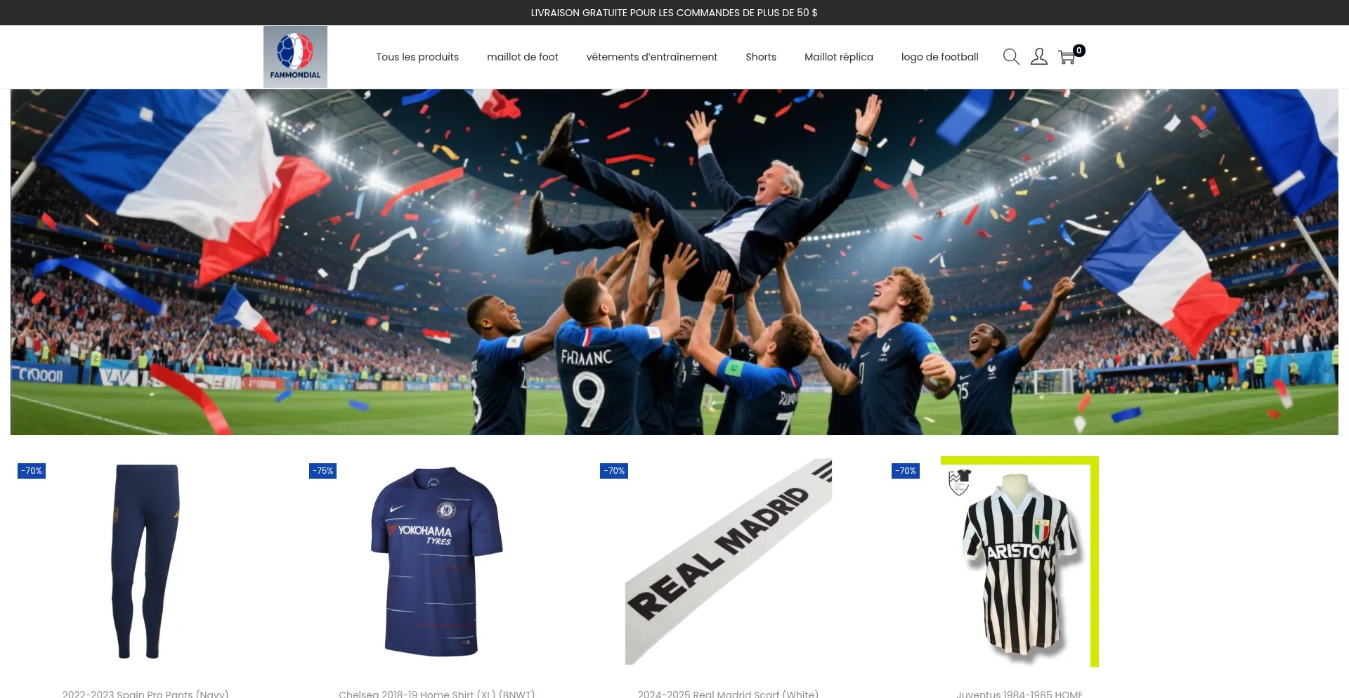 Fanmondial.com