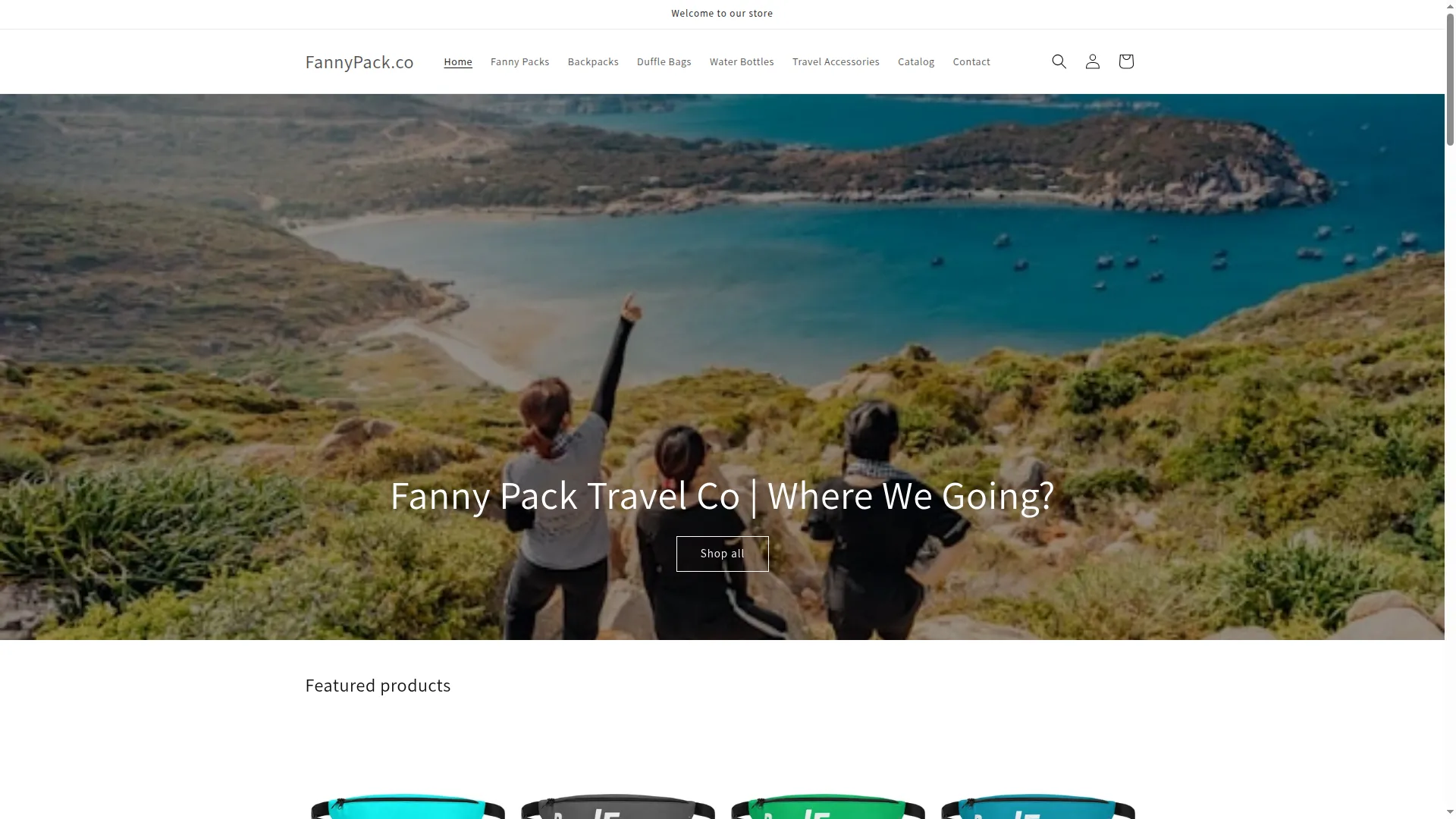 Fannypack.co