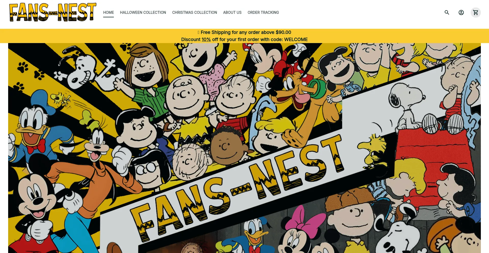 Fans-nest.com