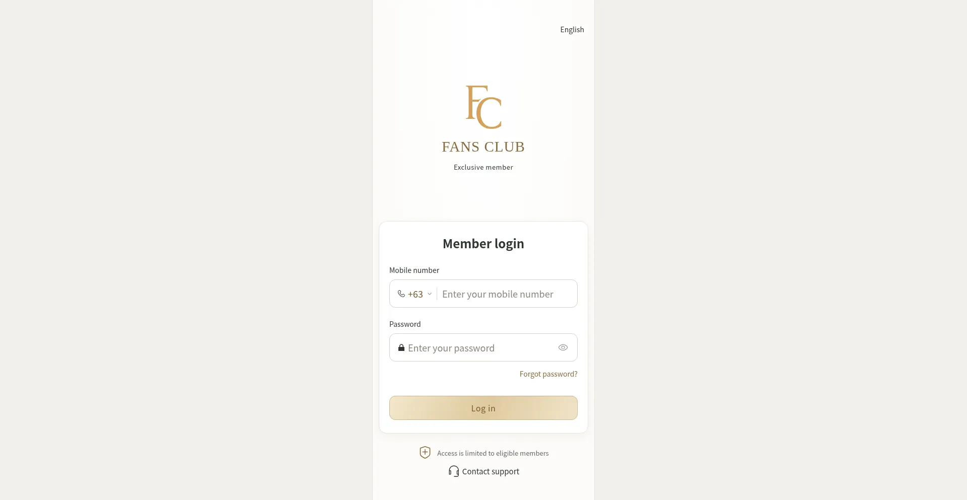 Fansclub.info