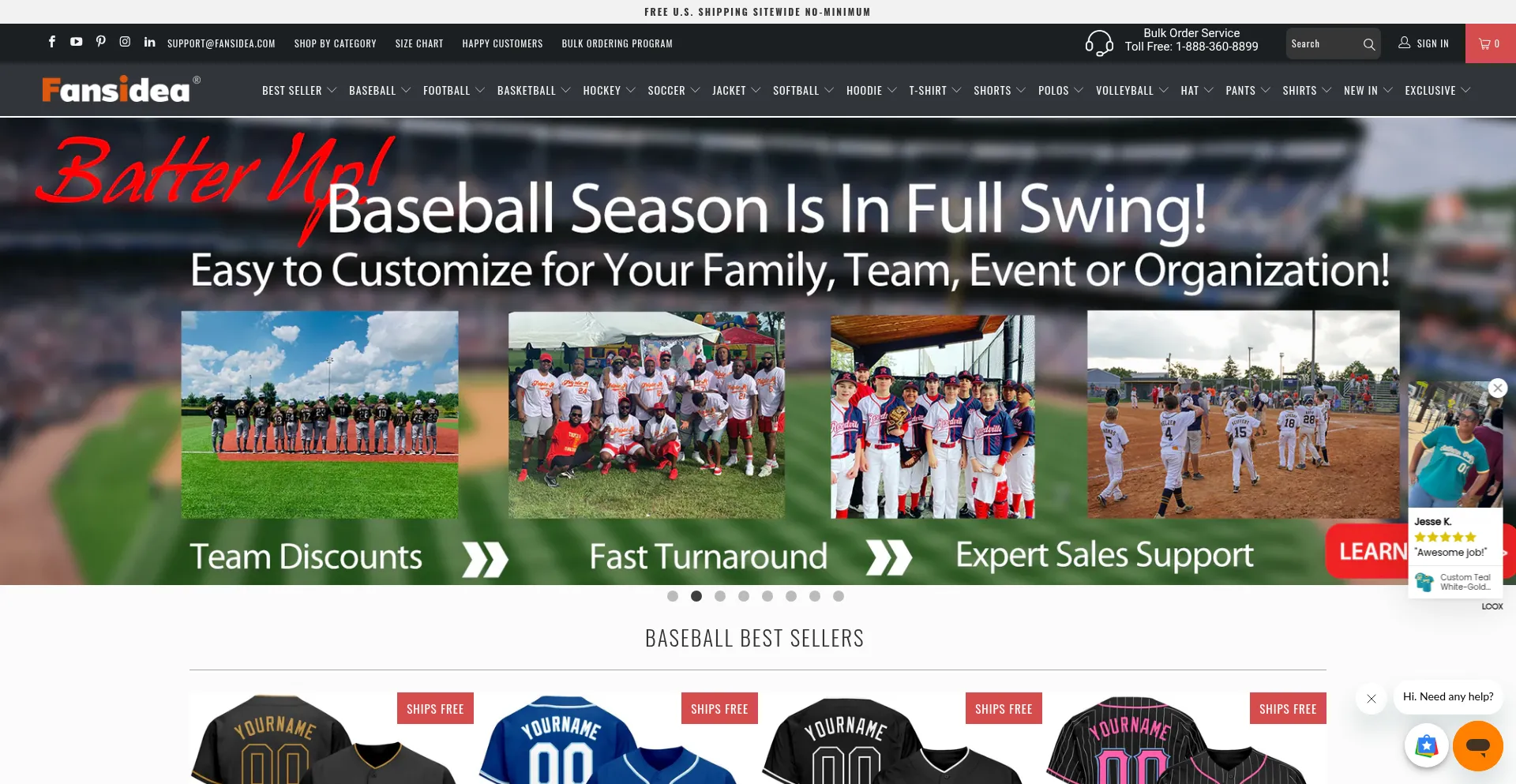 Fansidea.com
