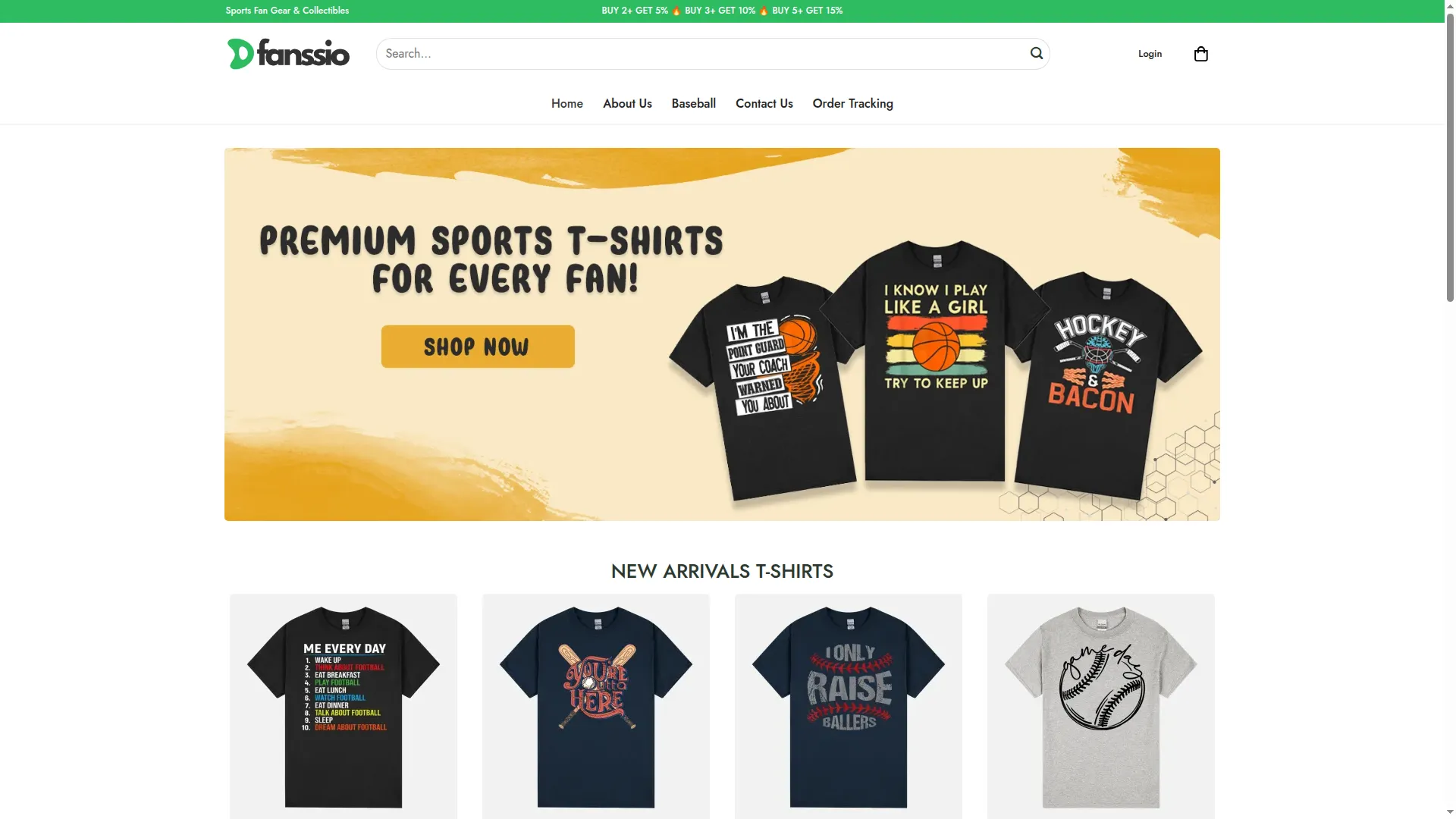 Fanssio.com