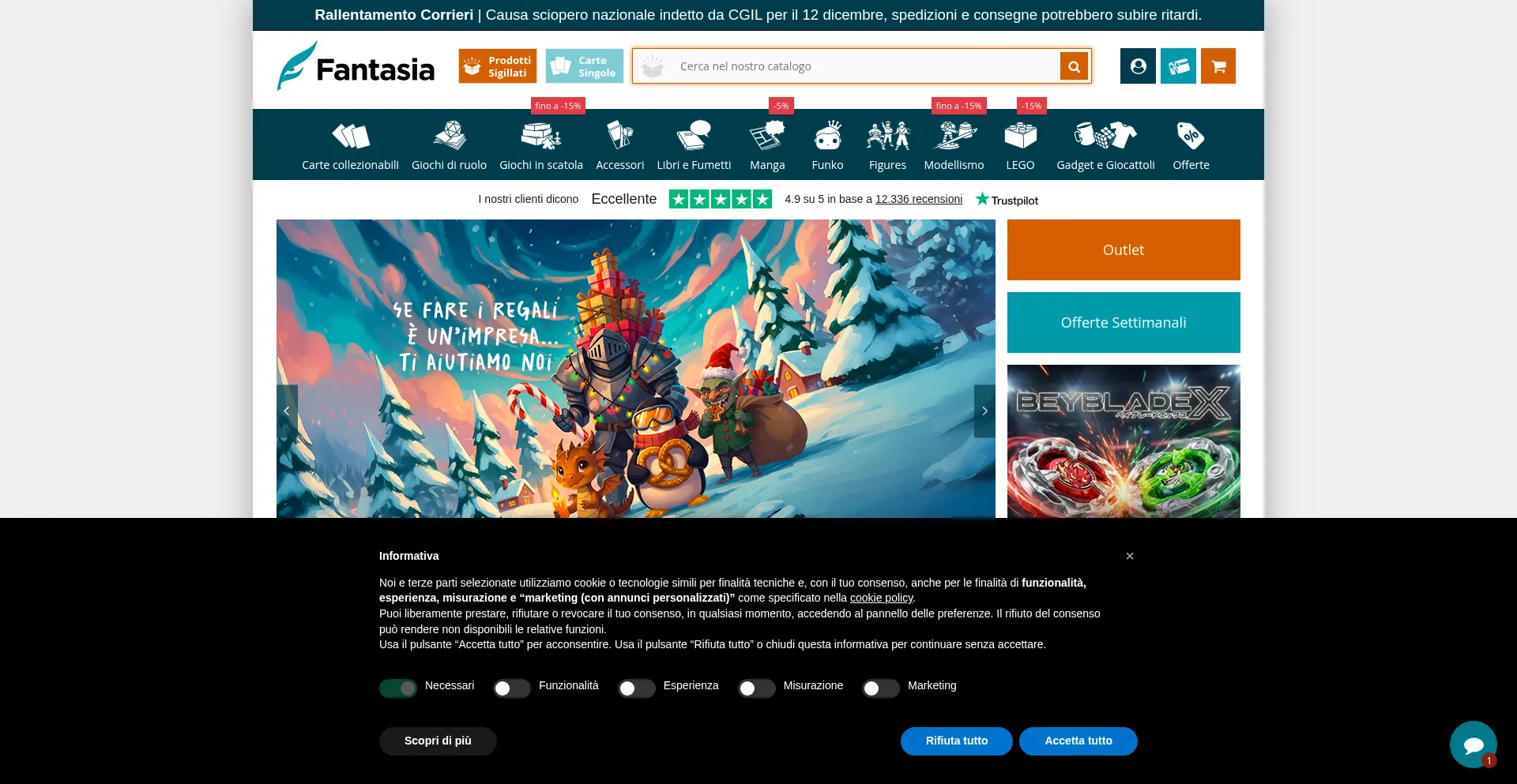 Fantasiastore.it