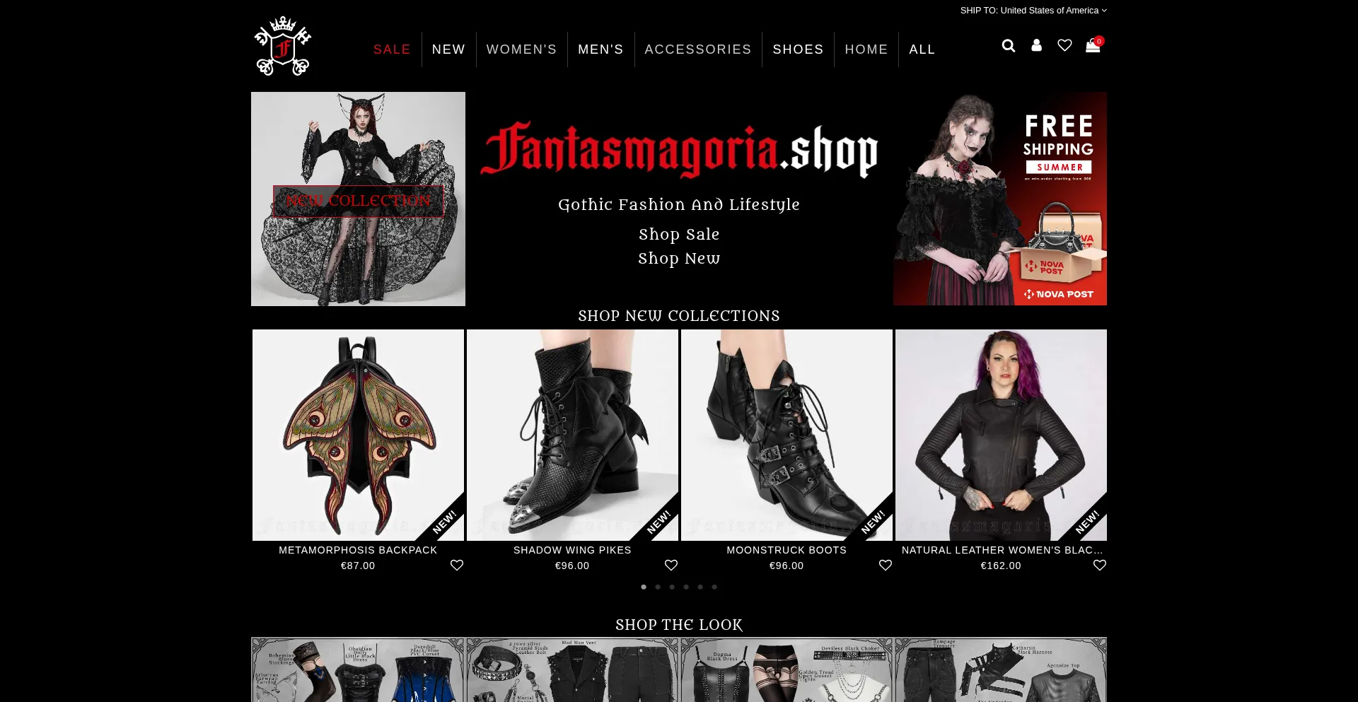 Fantasmagoria.shop
