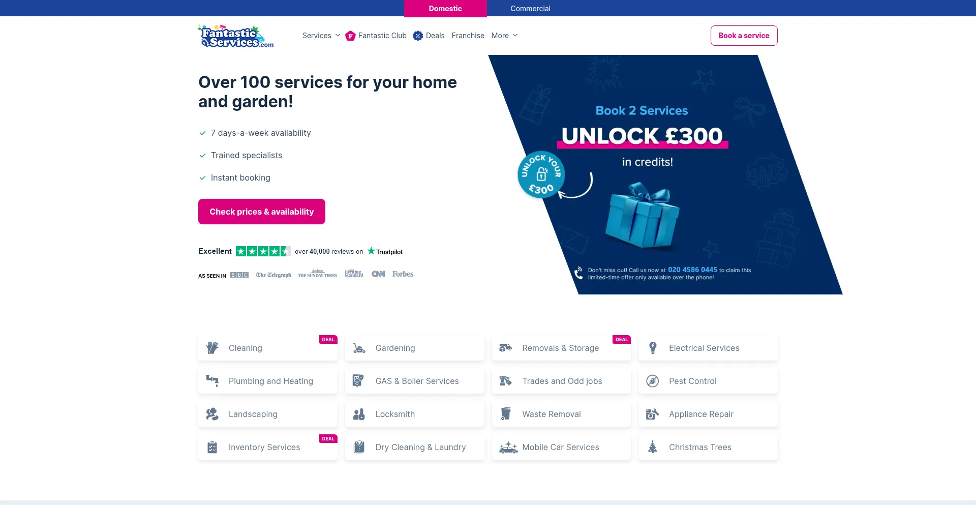 Fantasticservices.com