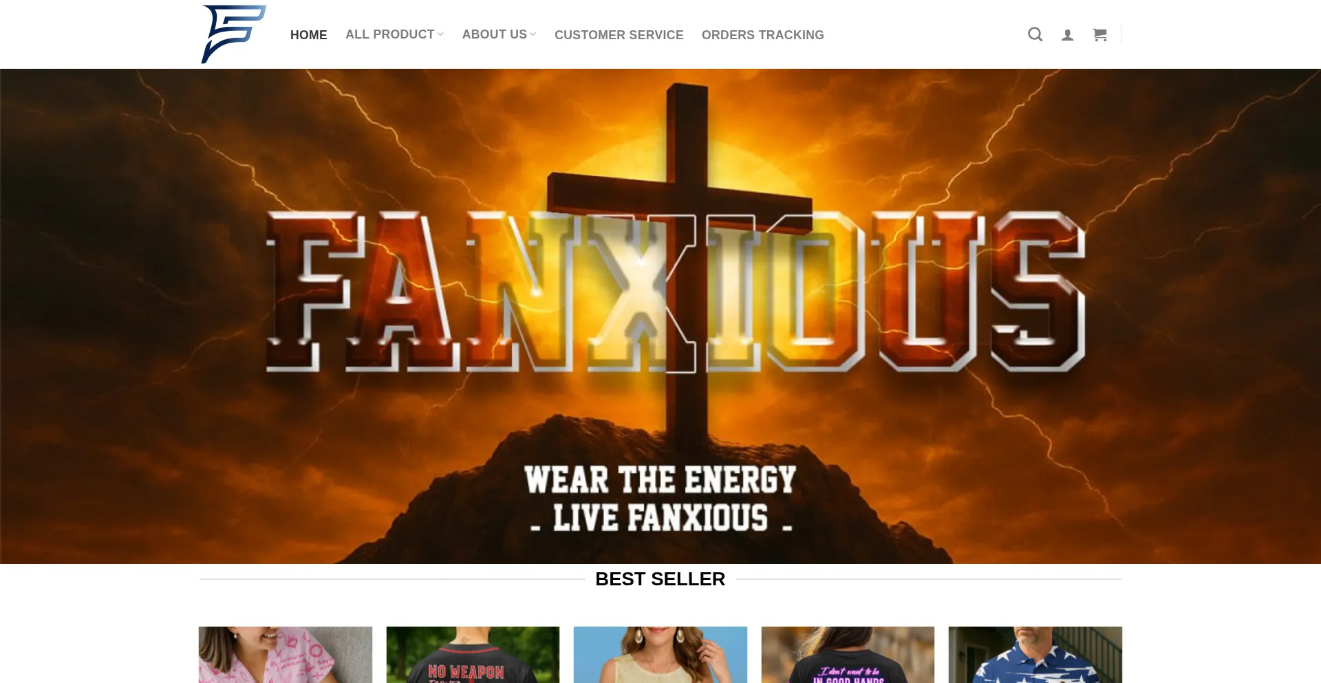Fanxious.store
