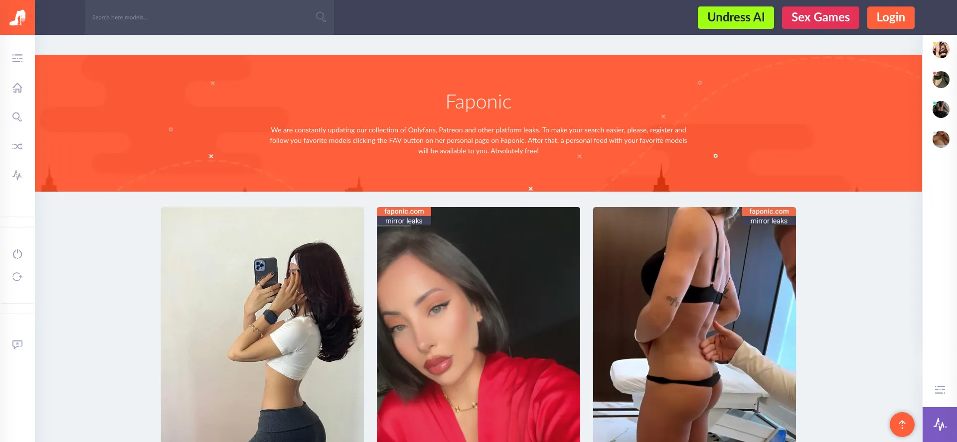 Faponic.com