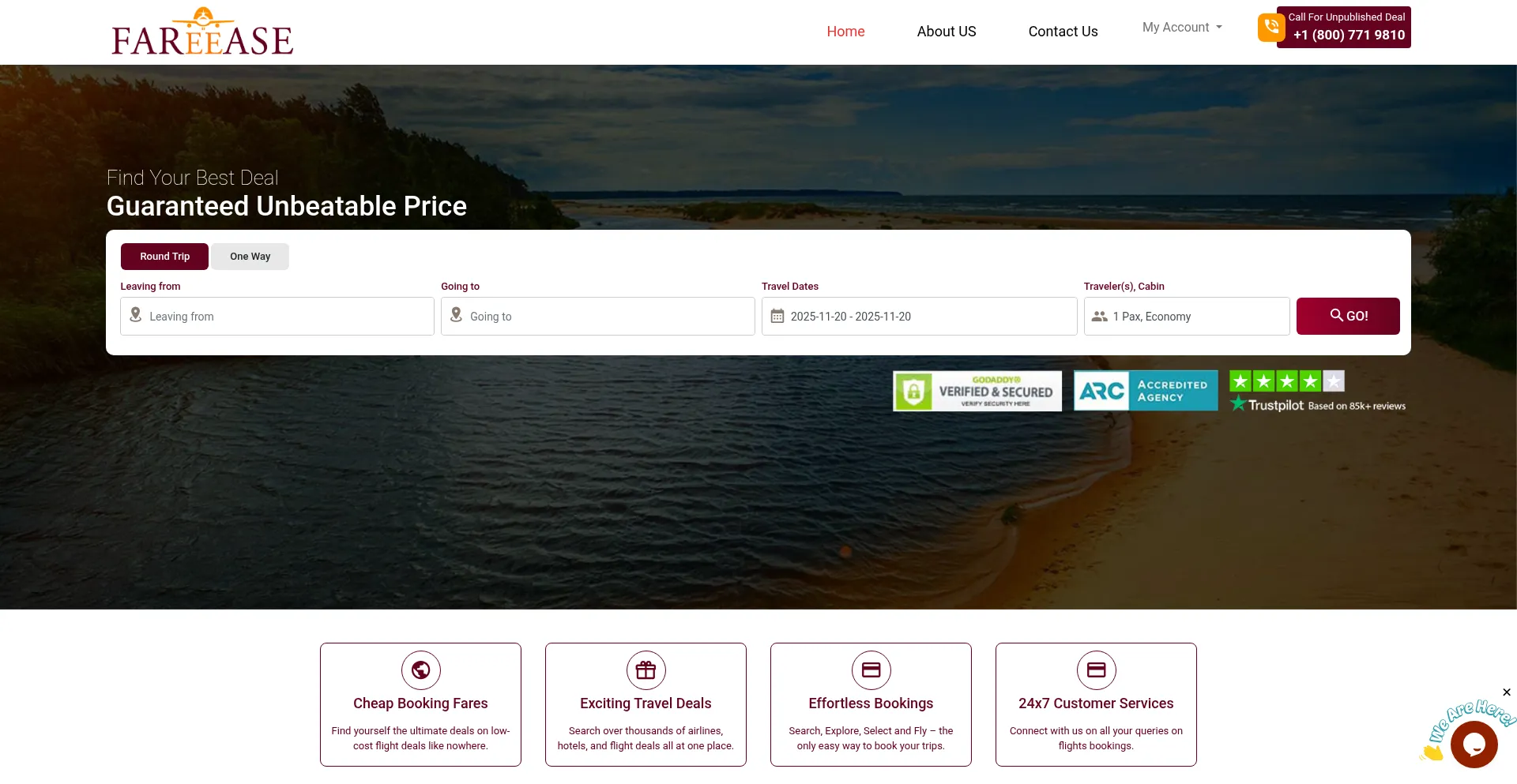Fareease.com