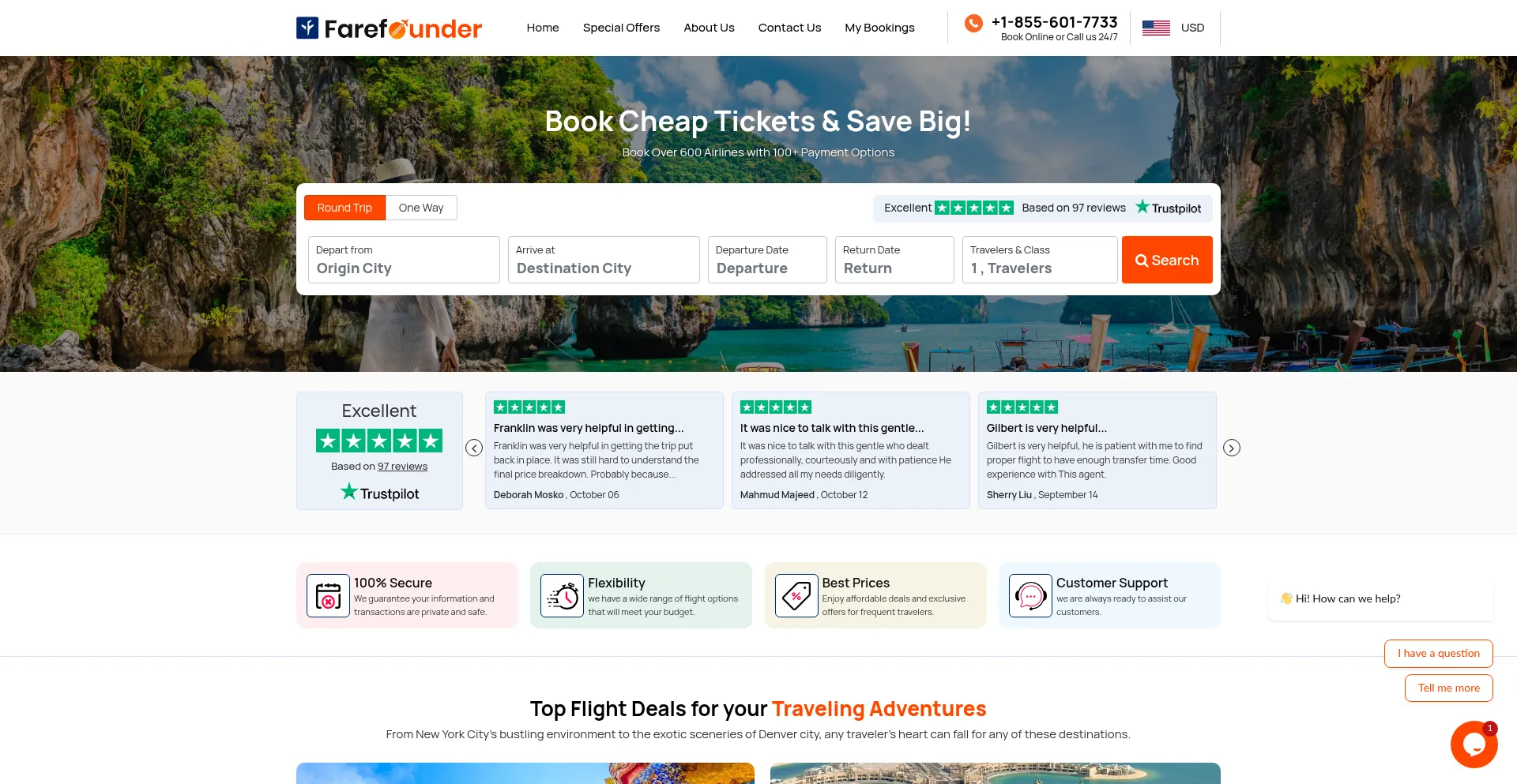 Farefounder.com