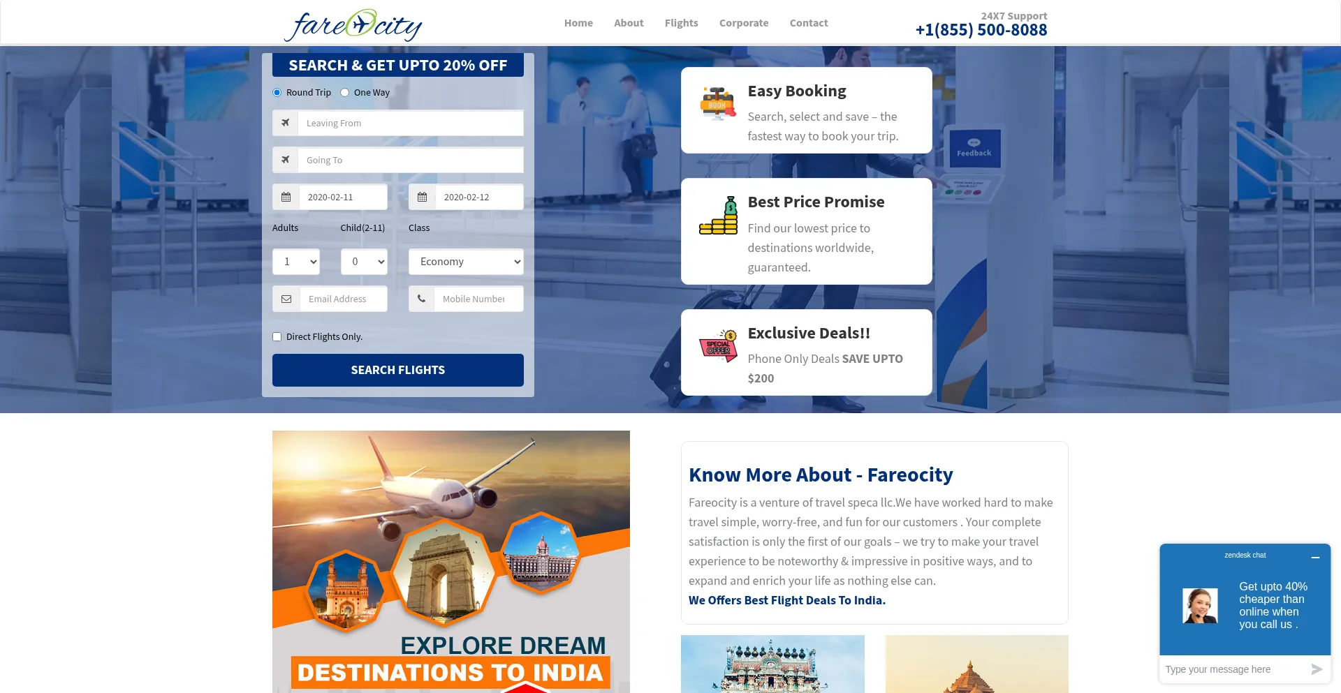 Fareocity.com
