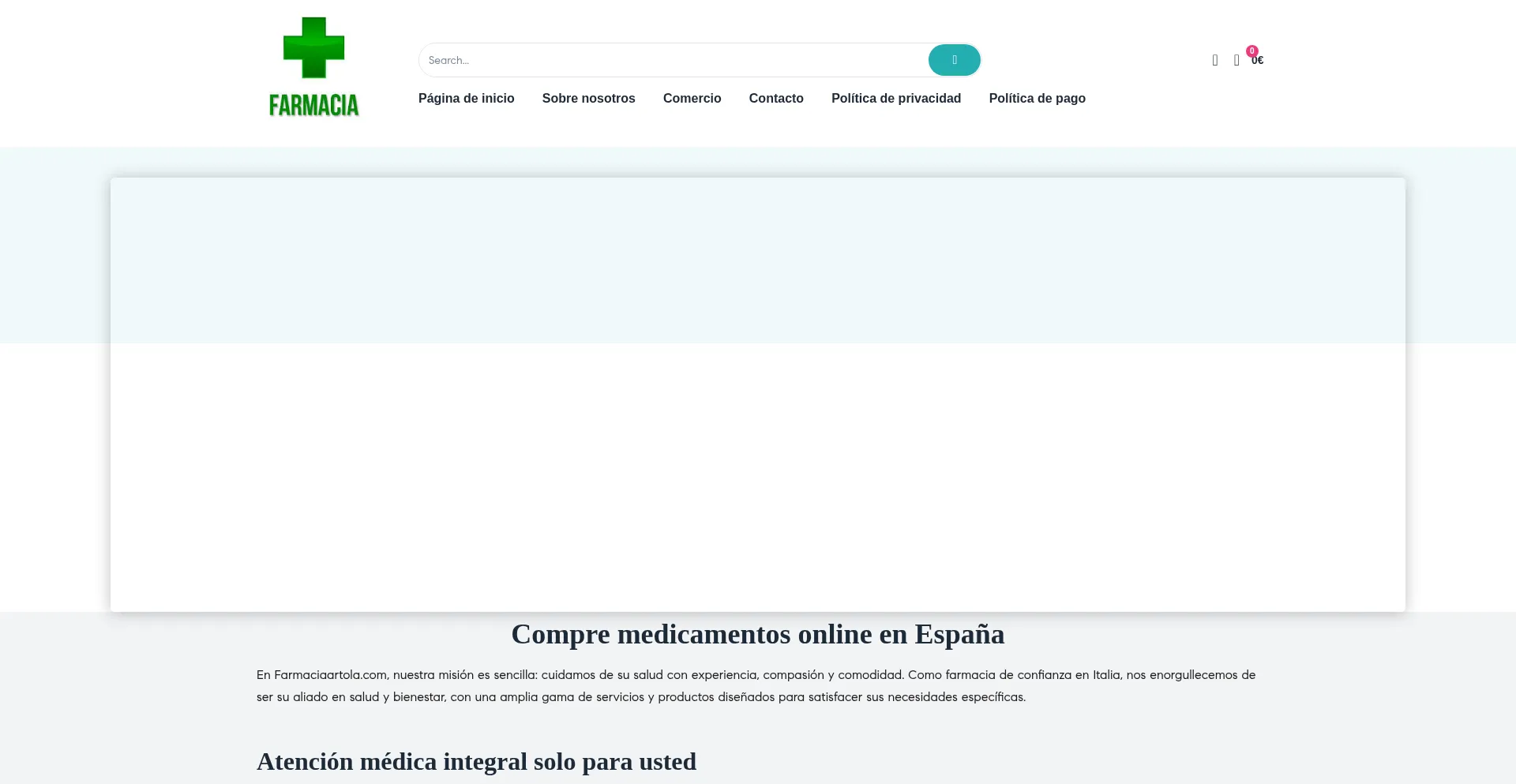 Farmaciaartola.com