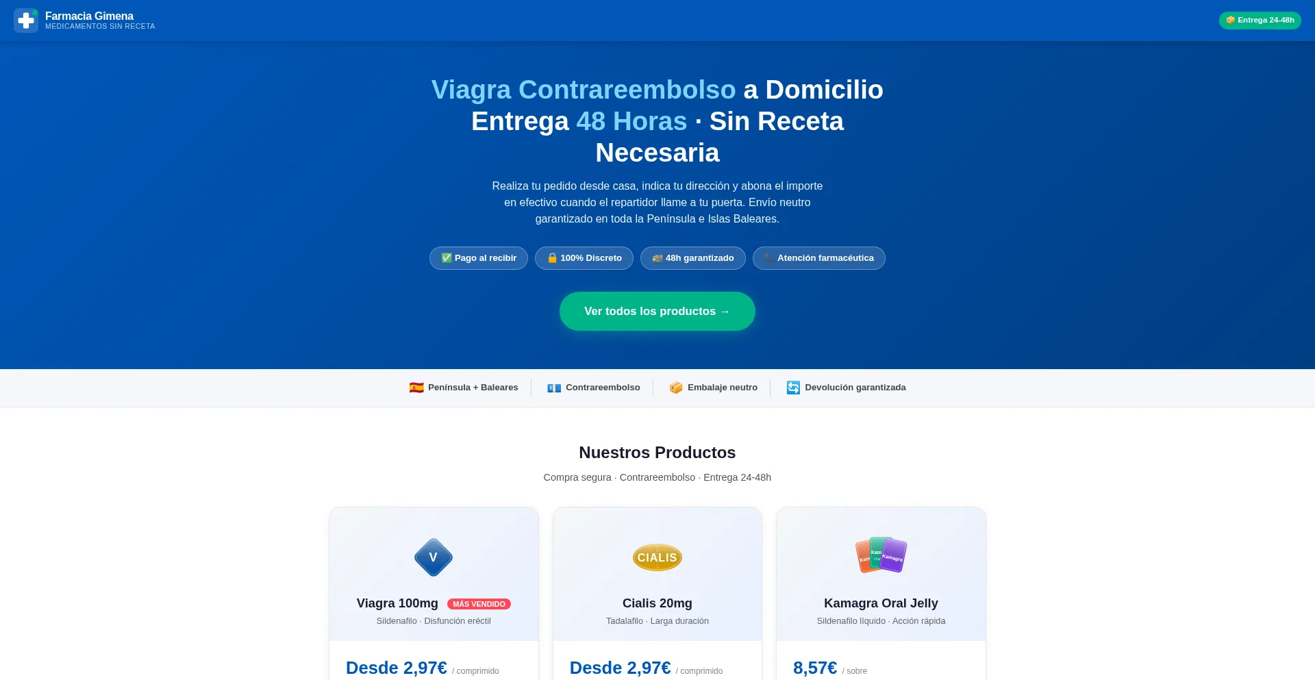 Farmaciagimena.com