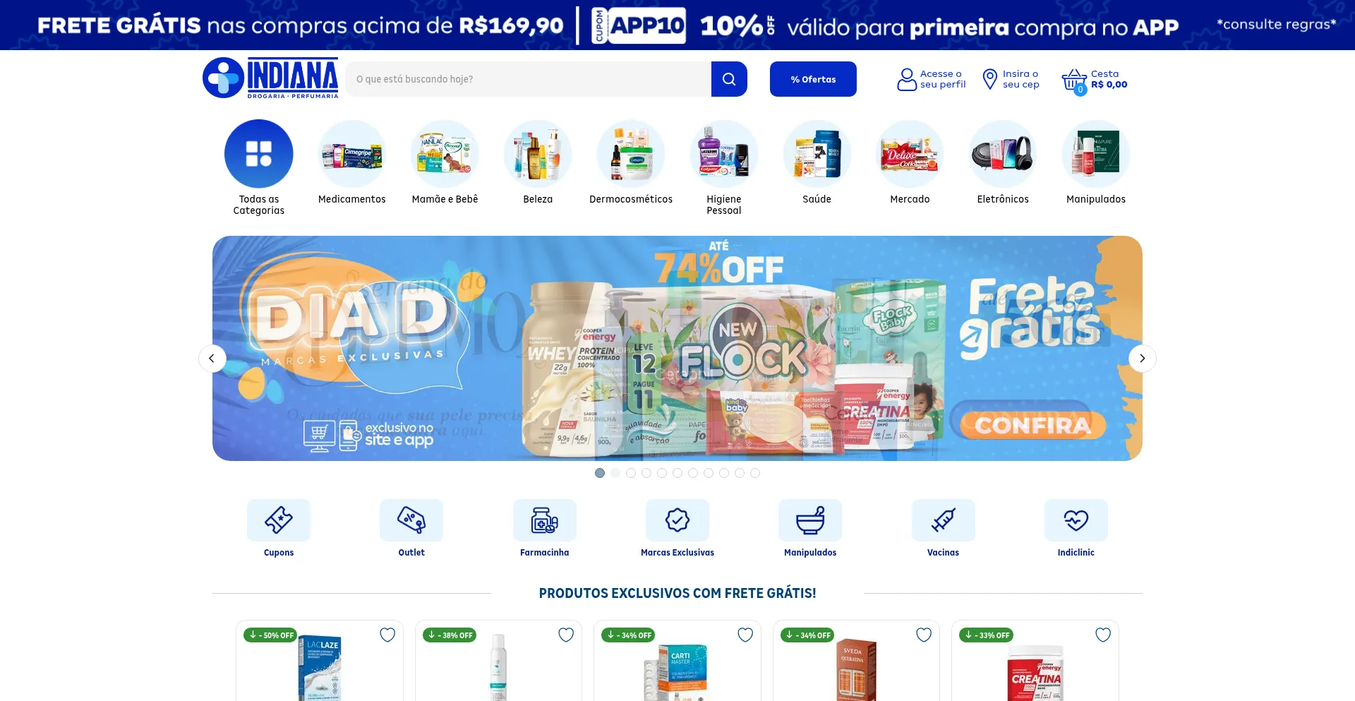 Farmaciaindiana.com.br