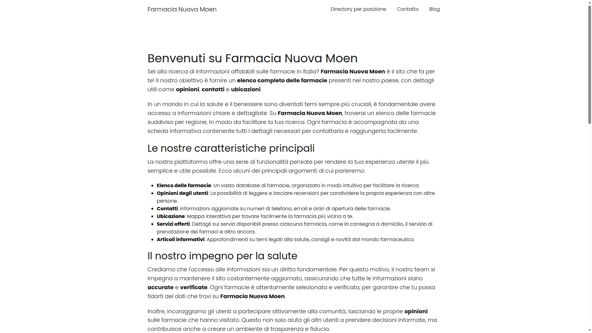 Farmacianuovamodenese.it