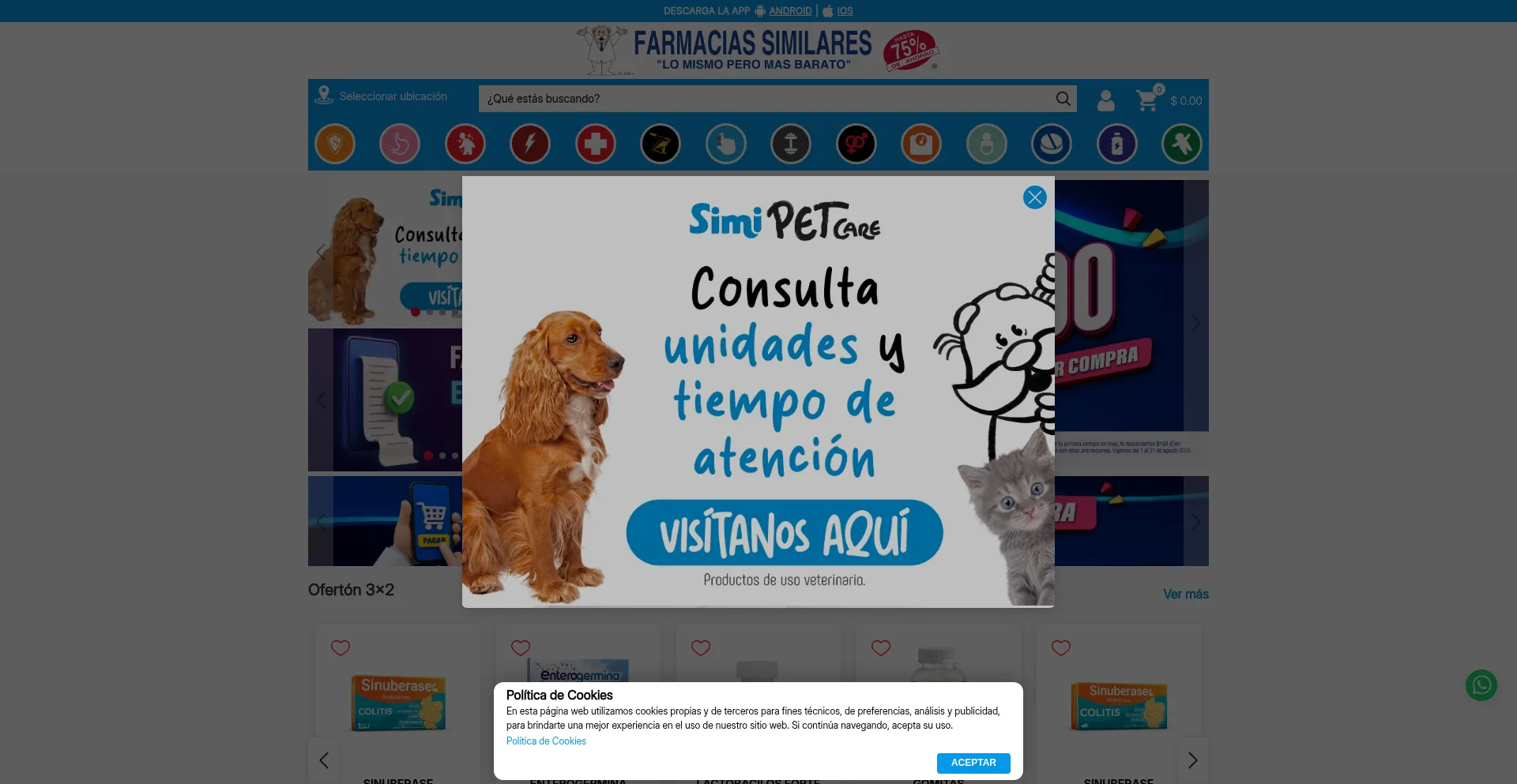 Farmaciasdesimilares.com