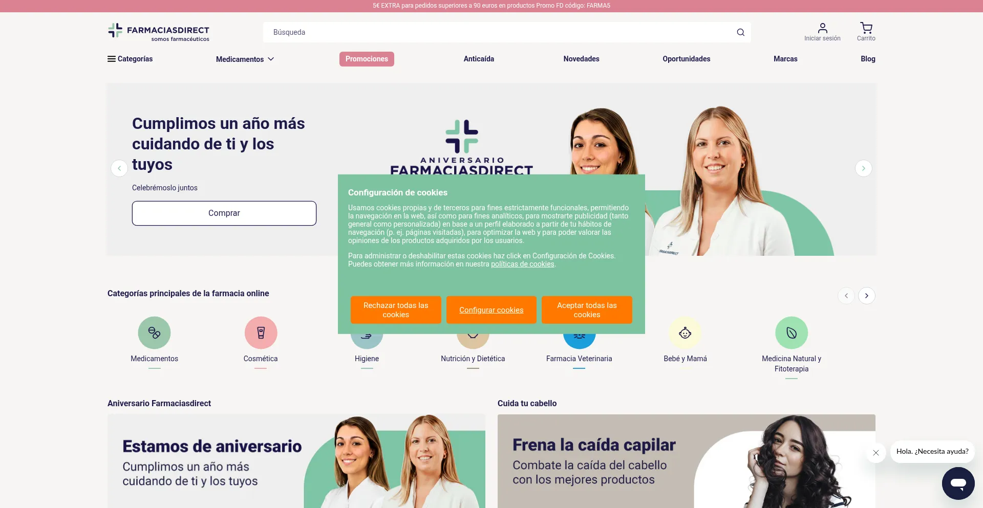 Farmaciasdirect.com