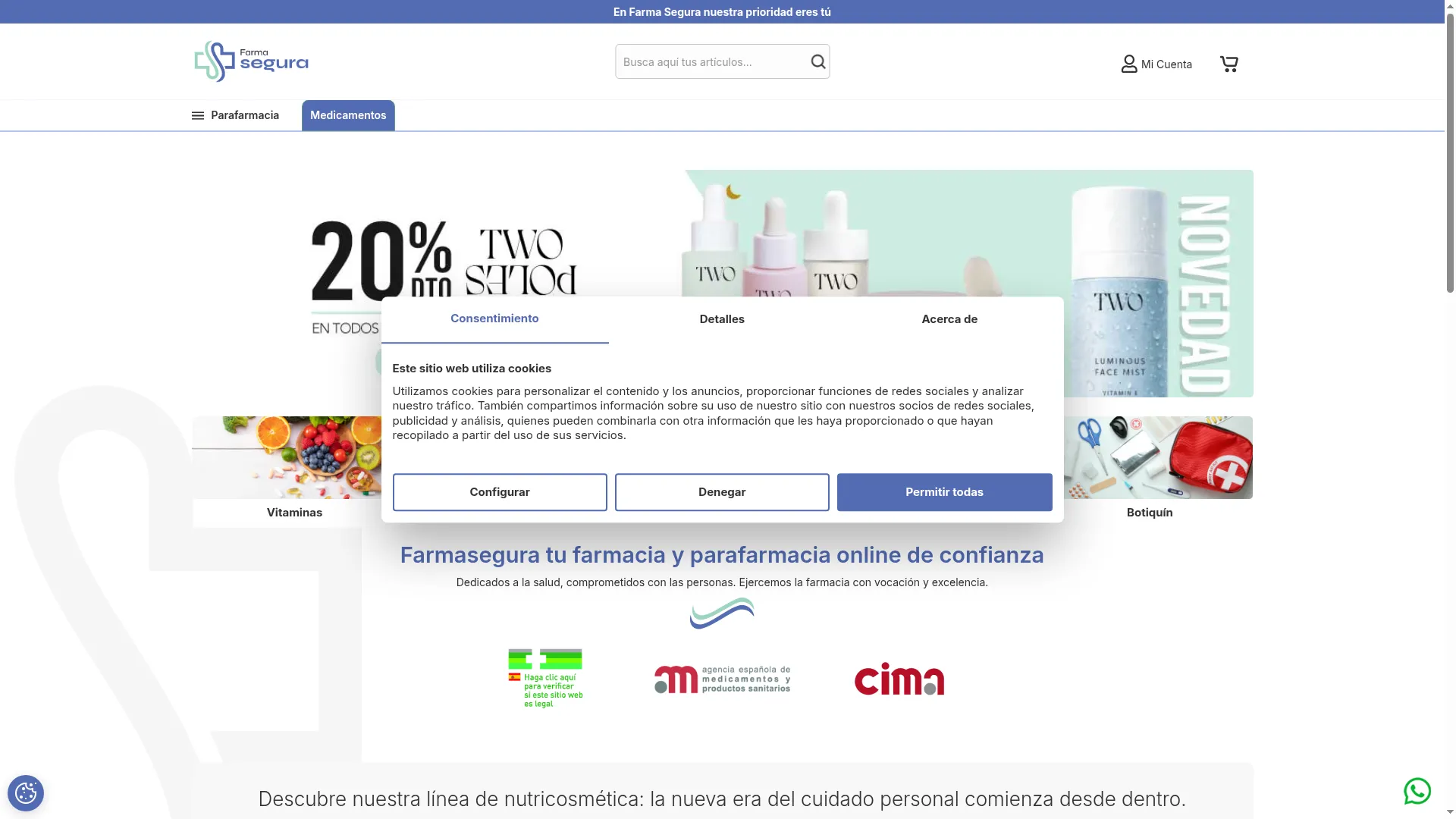 Farmasegura.es
