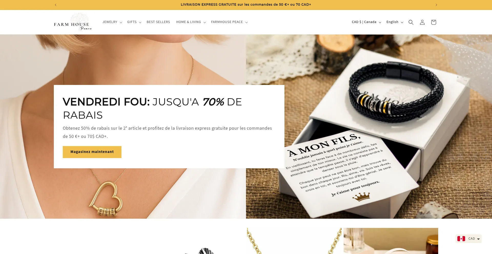 Farmhousepeace.com