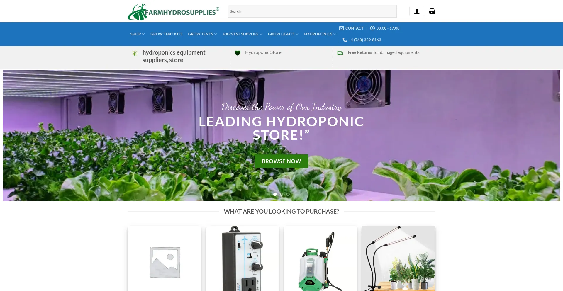Farmhydrosupplies.com