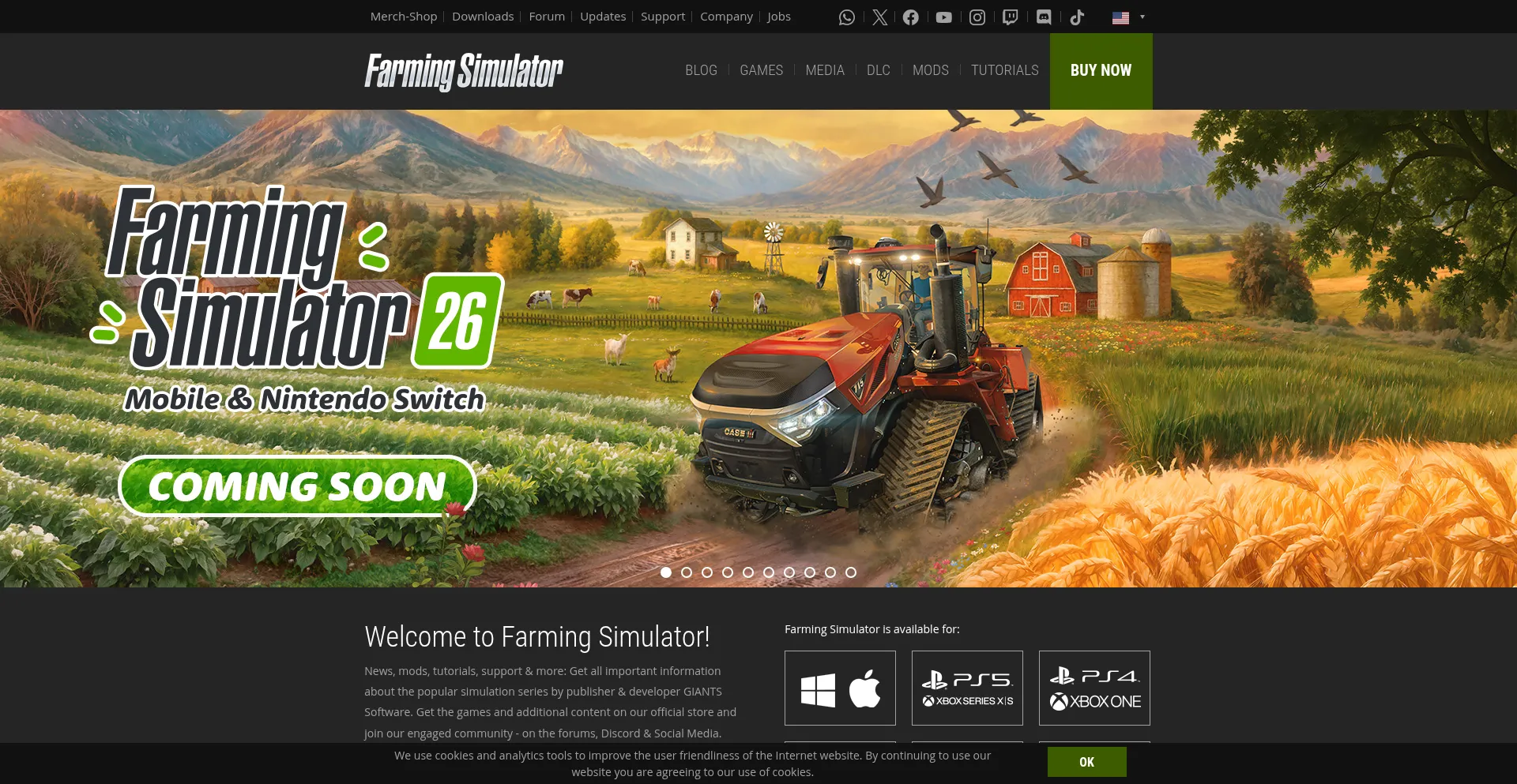 Farming-simulator.com