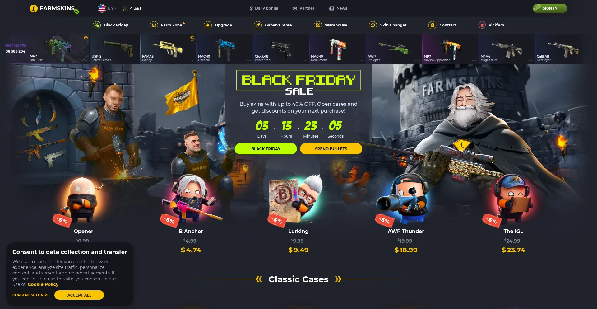 Farmskins.com