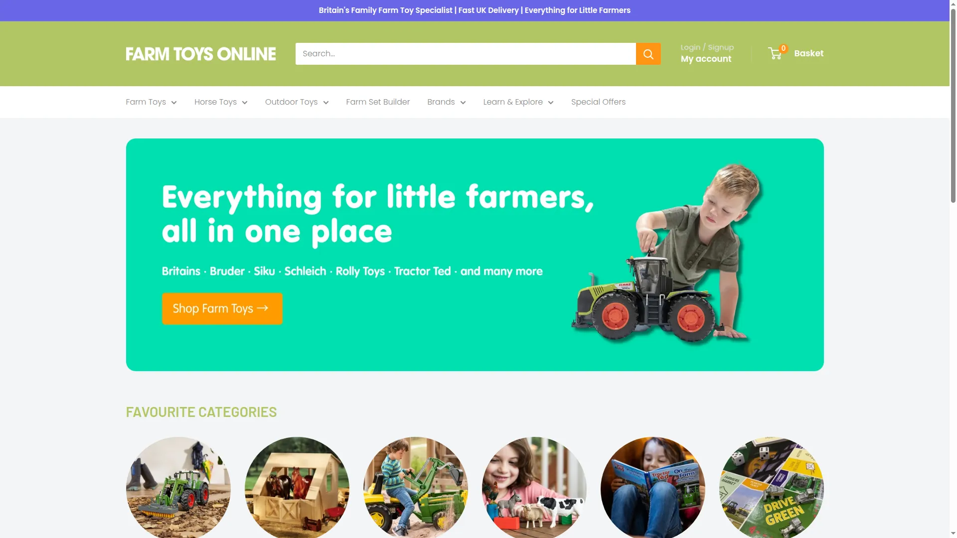 Farmtoysonline.co.uk