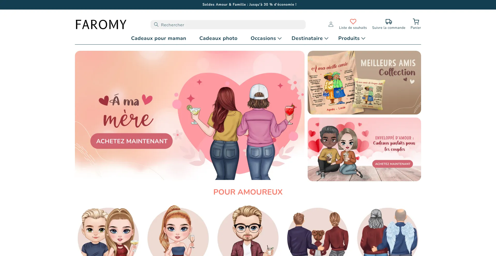 Faromy.com
