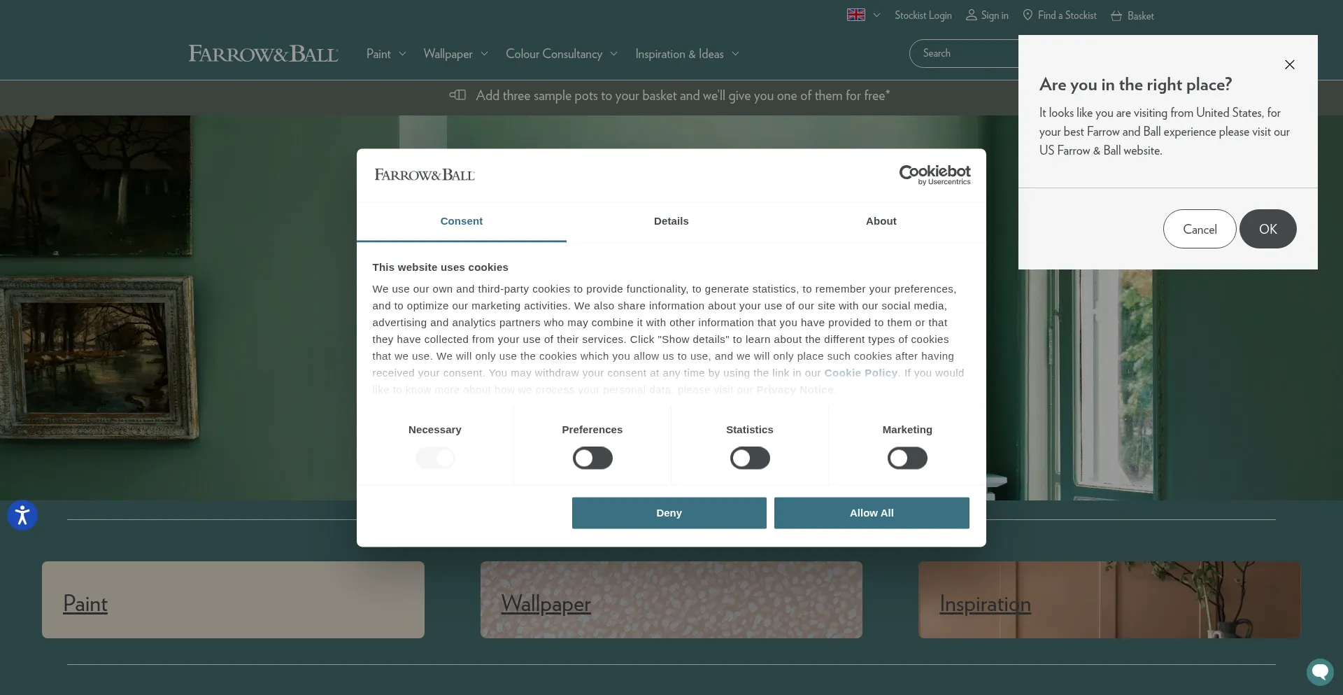 Farrow-ball.com