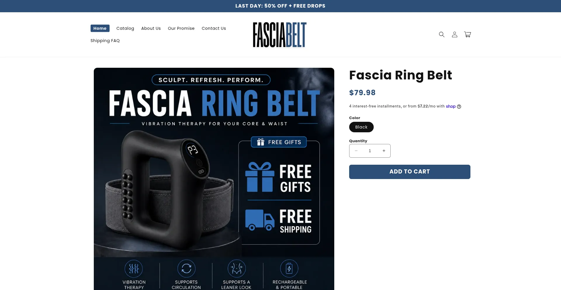 Fasciabelt.com