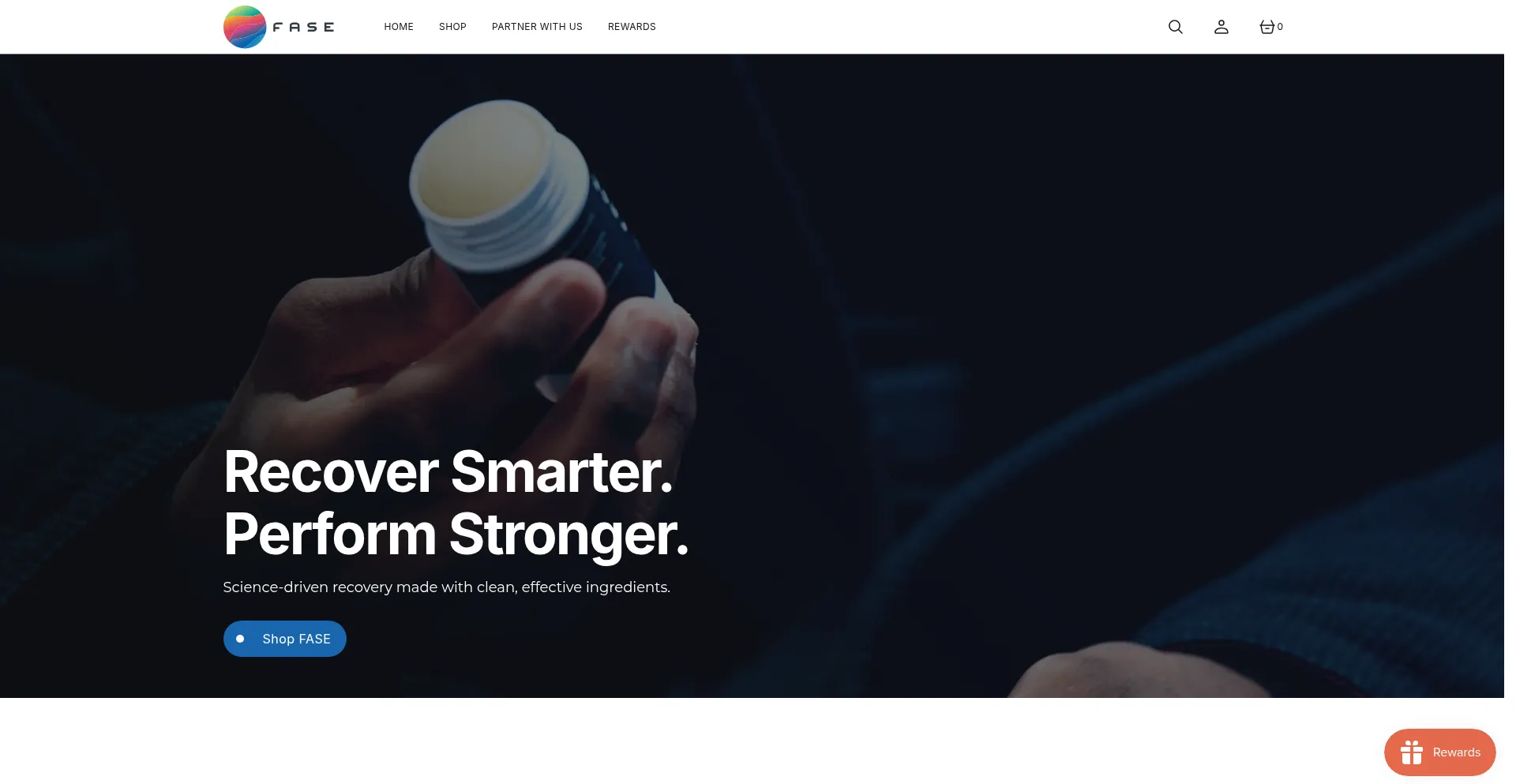 Fasewellness.com
