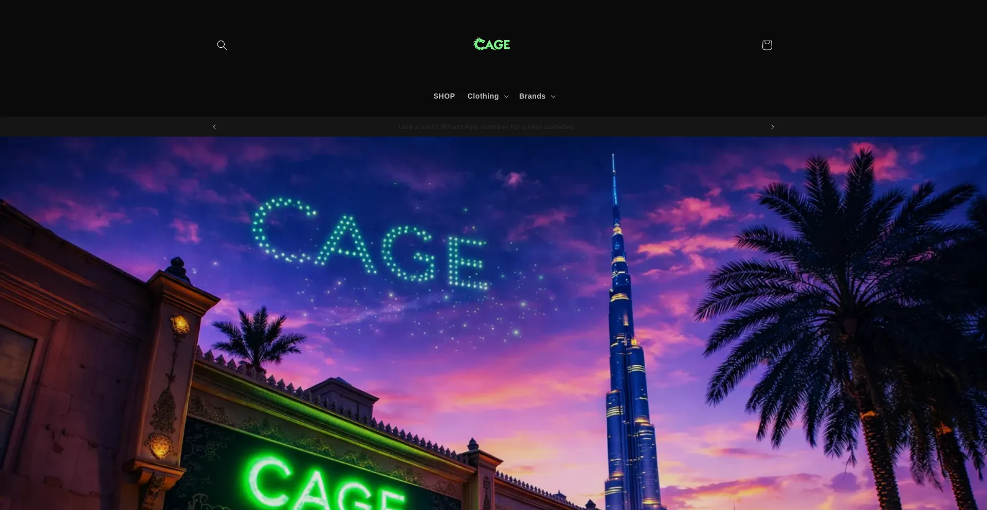 Fashioncage.me