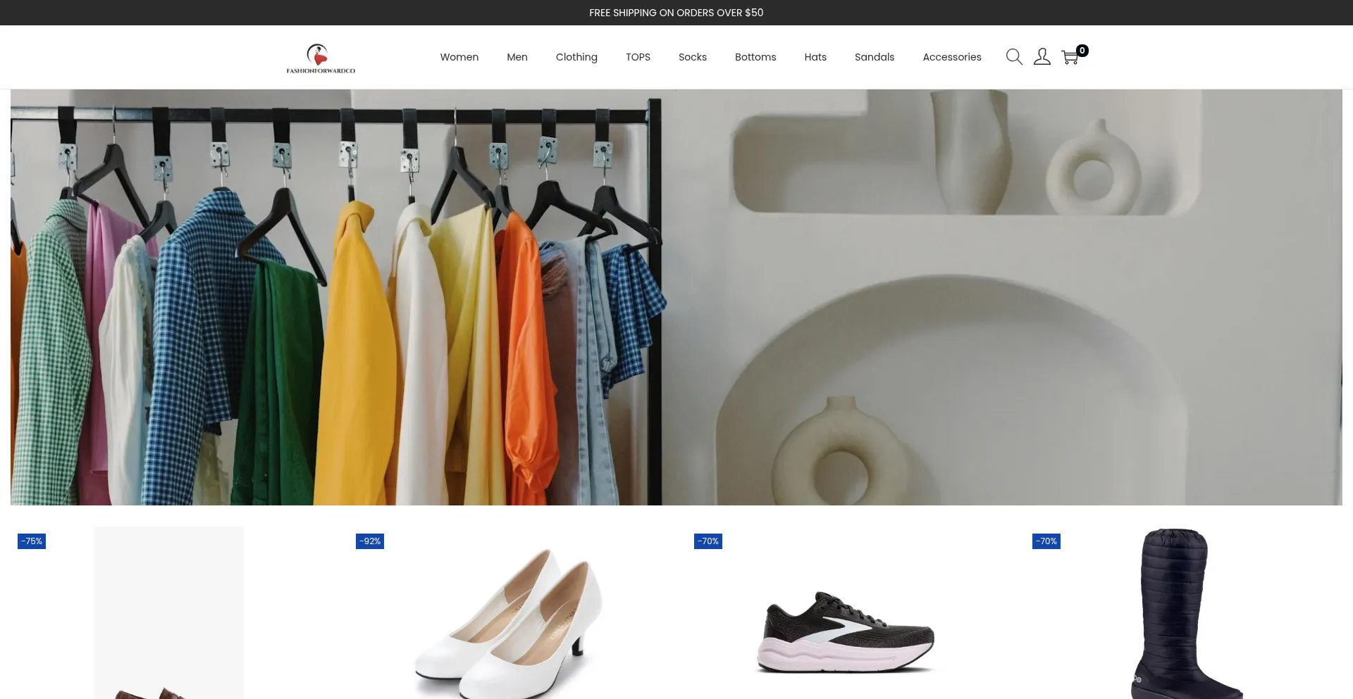 Fashionforwardco.com